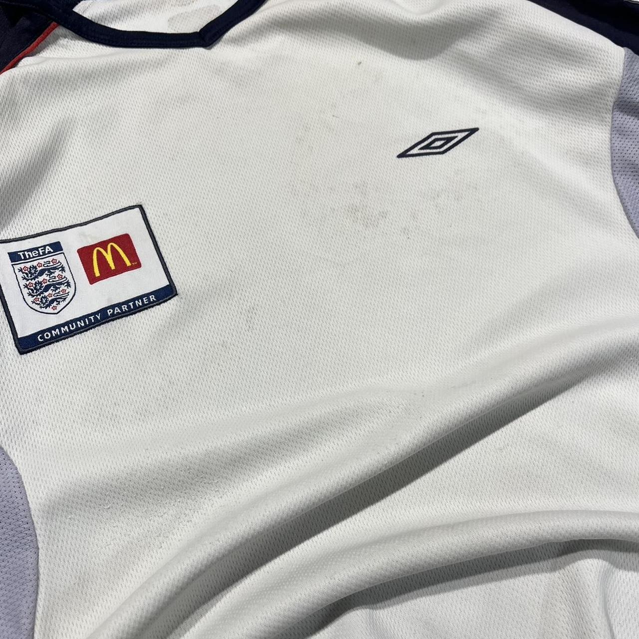 2000s Umbro Graphic Jersey