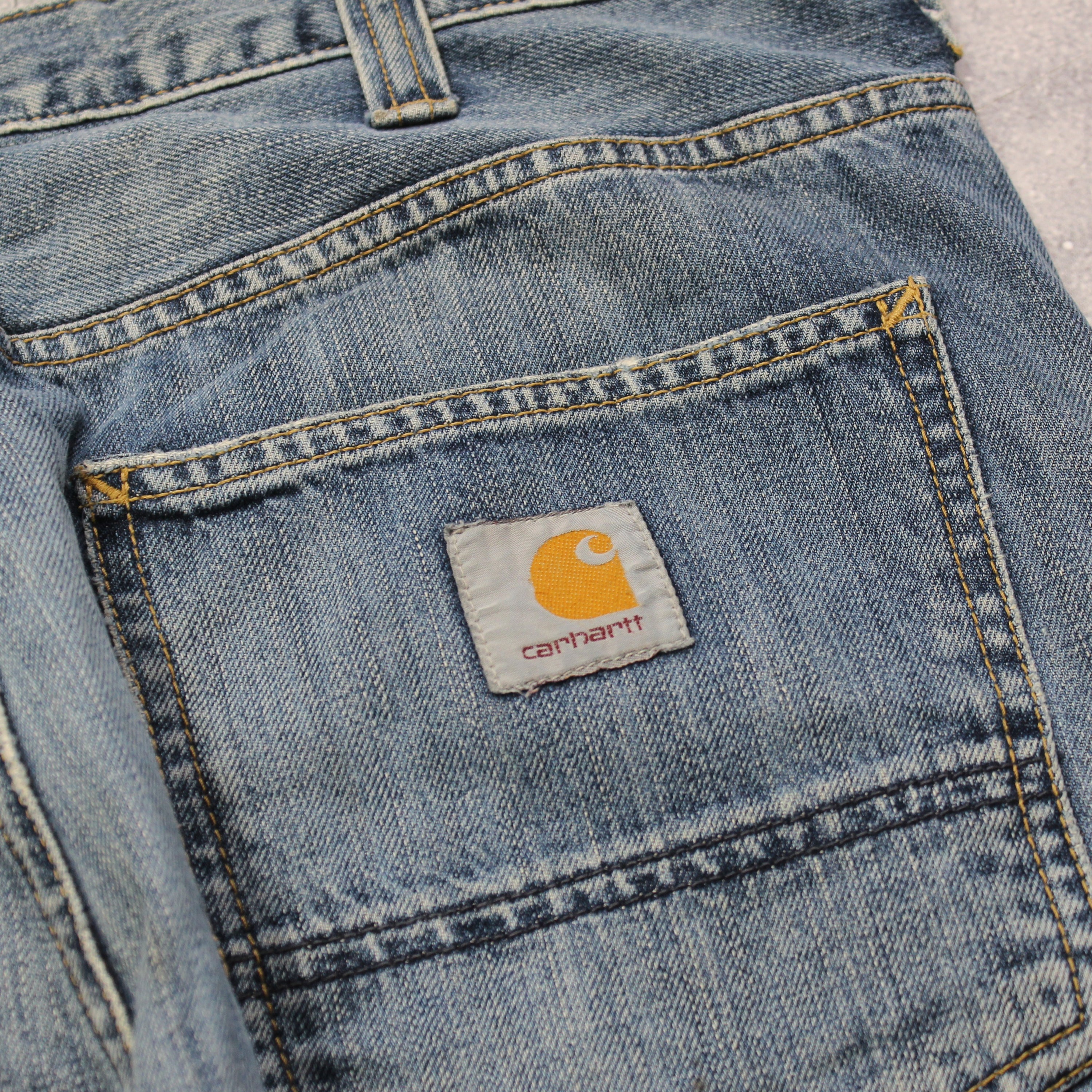 2000s Carhartt Retro Fit Jeans