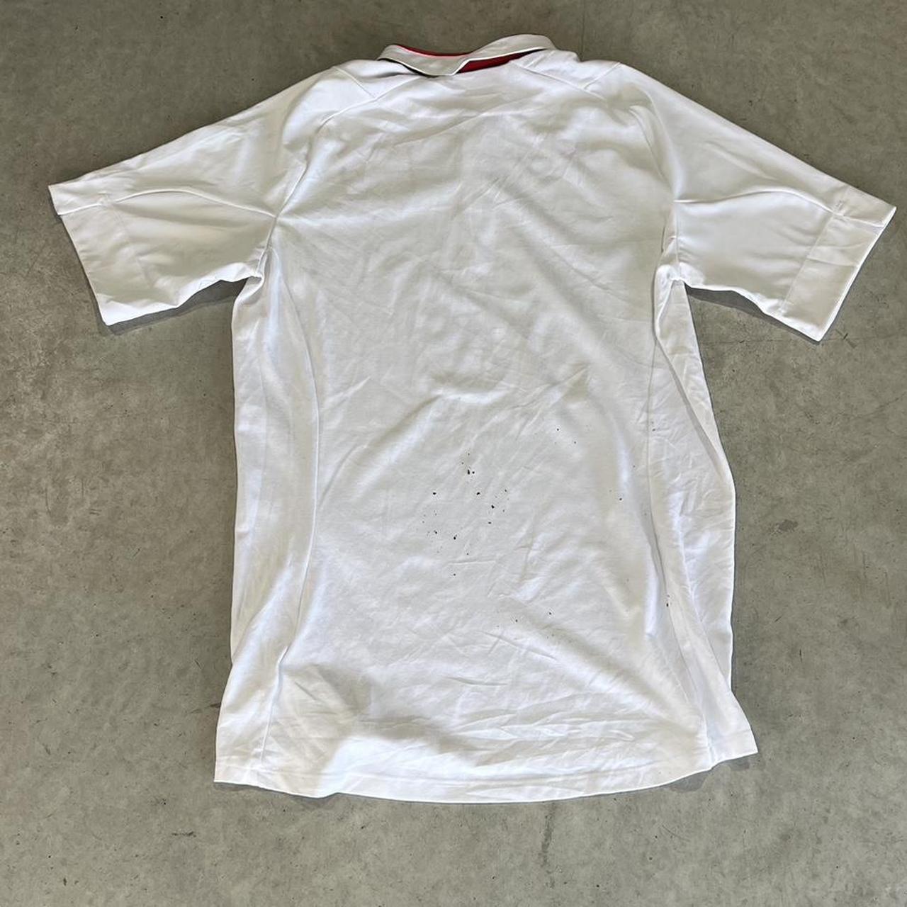 2000s Umbro Embroidered Jersey
