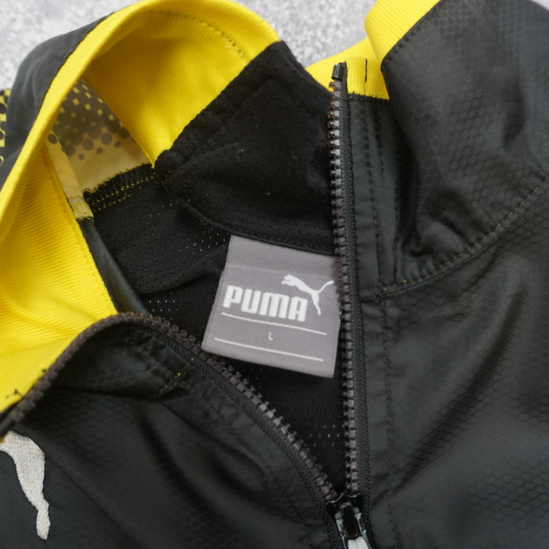 Puma Quarter Zip