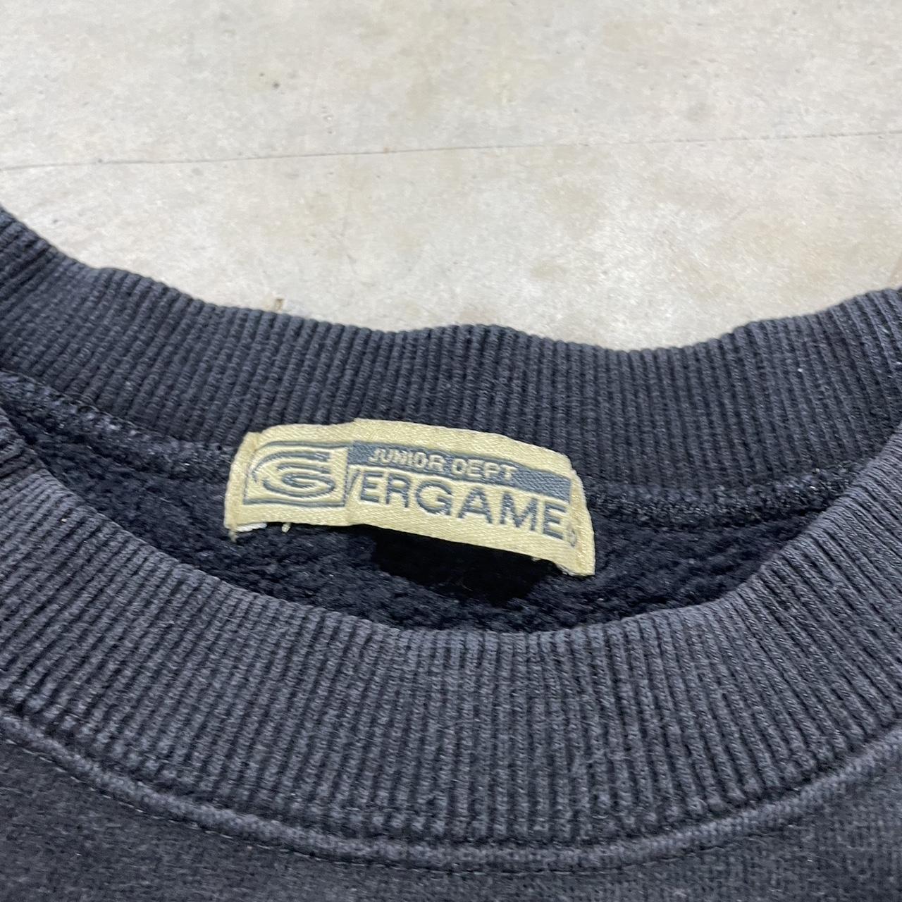 2000s Overgame Graphic Sweatshirt