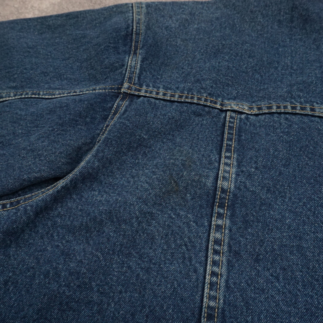 2000s Rocawear Denim Jacket