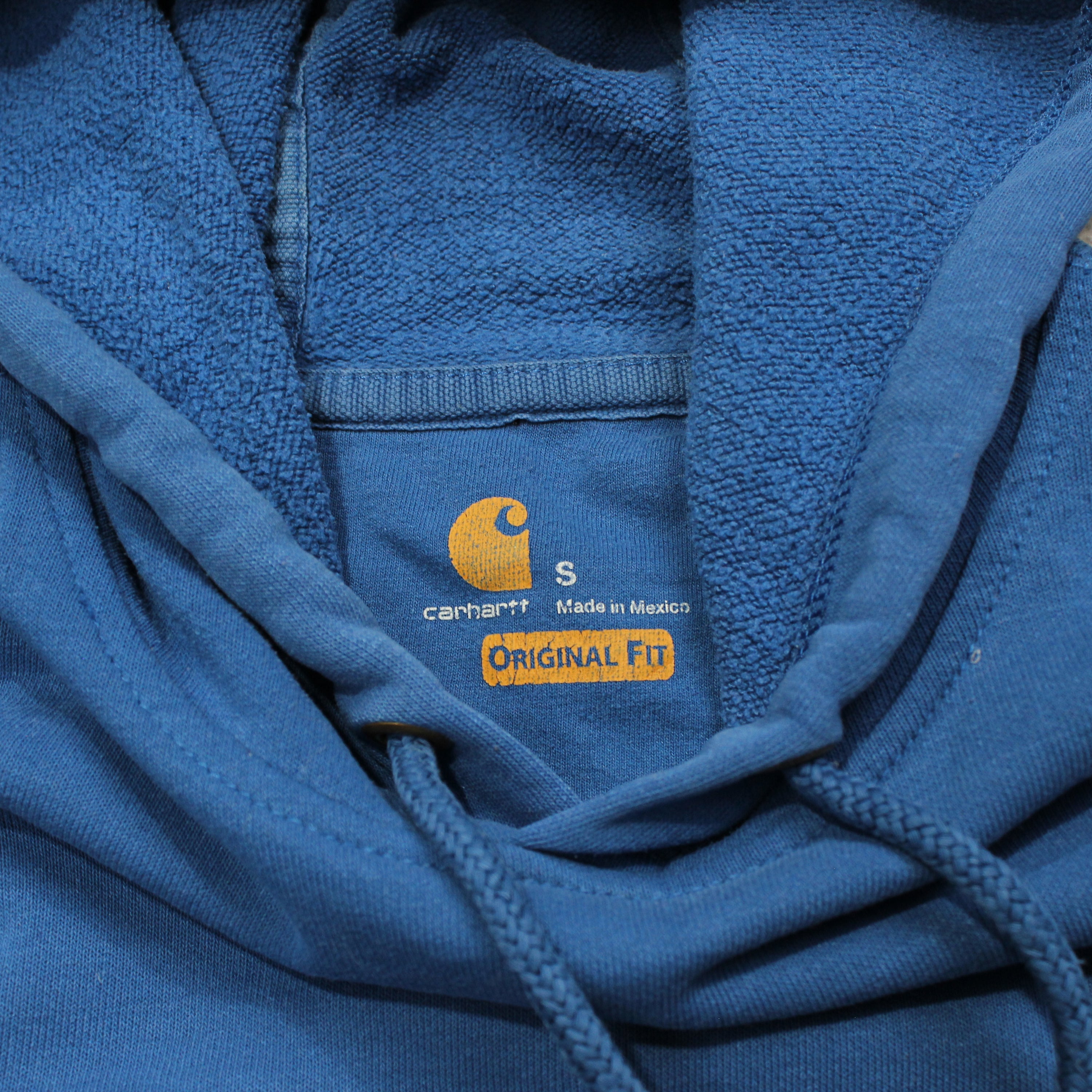 Carhartt Original Fit Hoodie