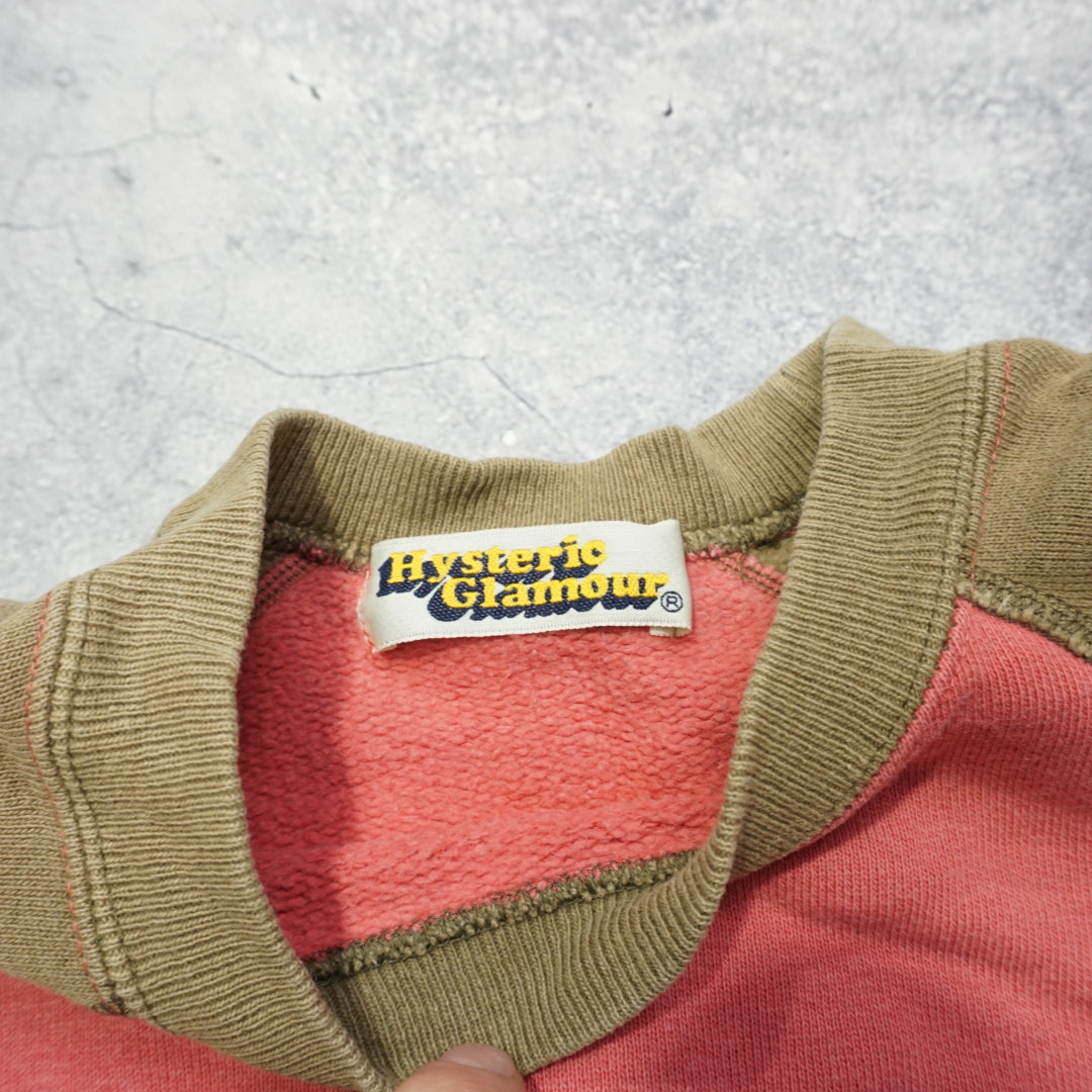 Hysteric Glamour Crewneck