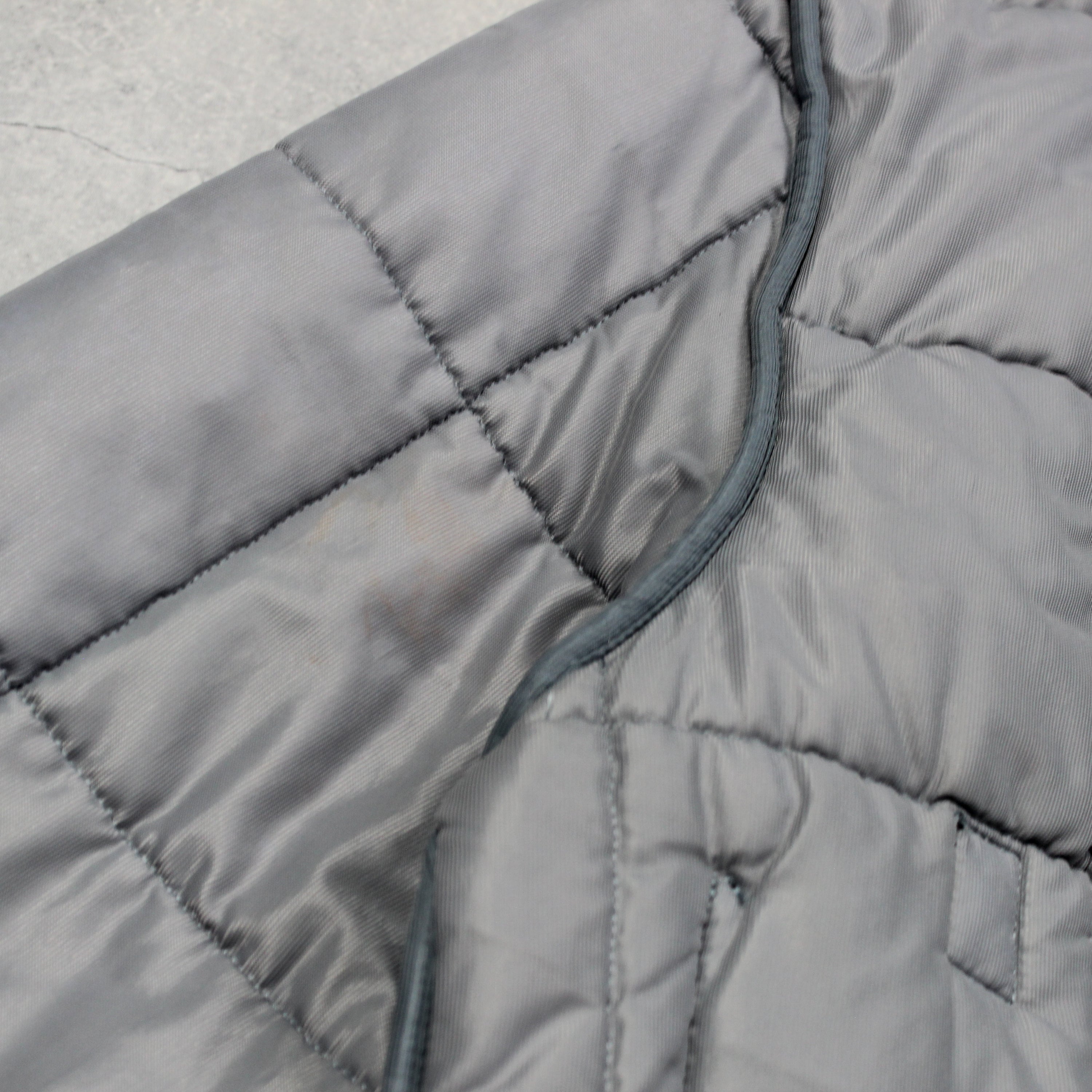 2000s Stone Island Puffer Jacket