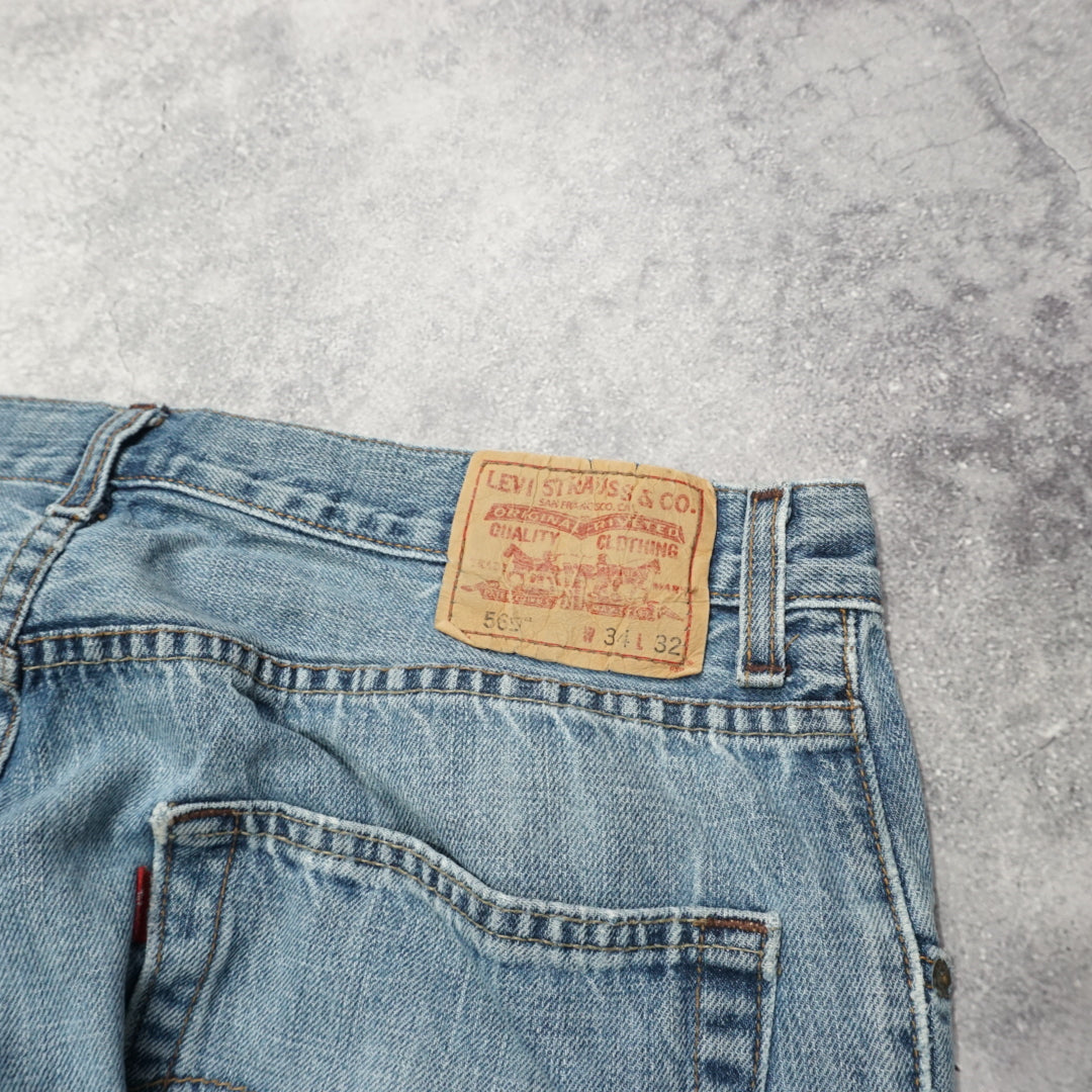 2000s Levi's 569 Jeans