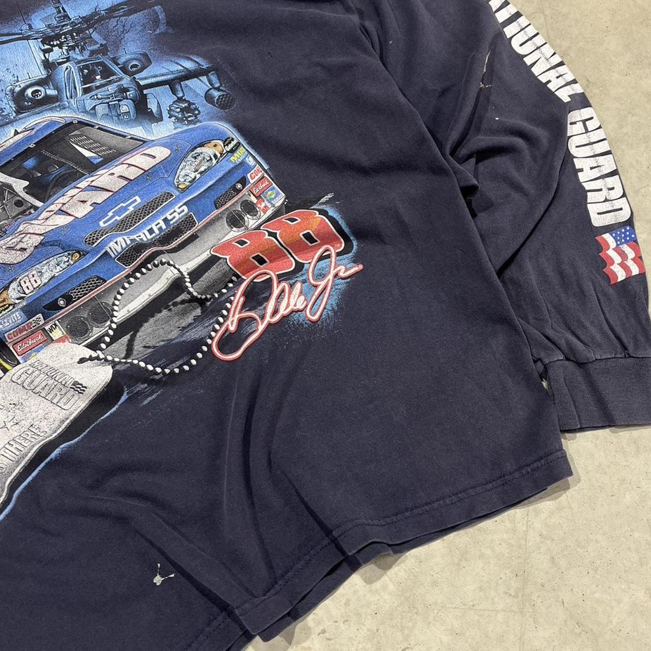 2000s NASAR Graphic T-Shirt