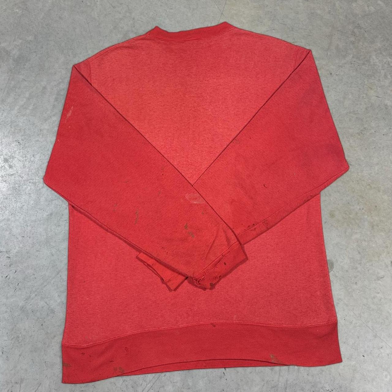 2000s Champion Graphic Crewneck