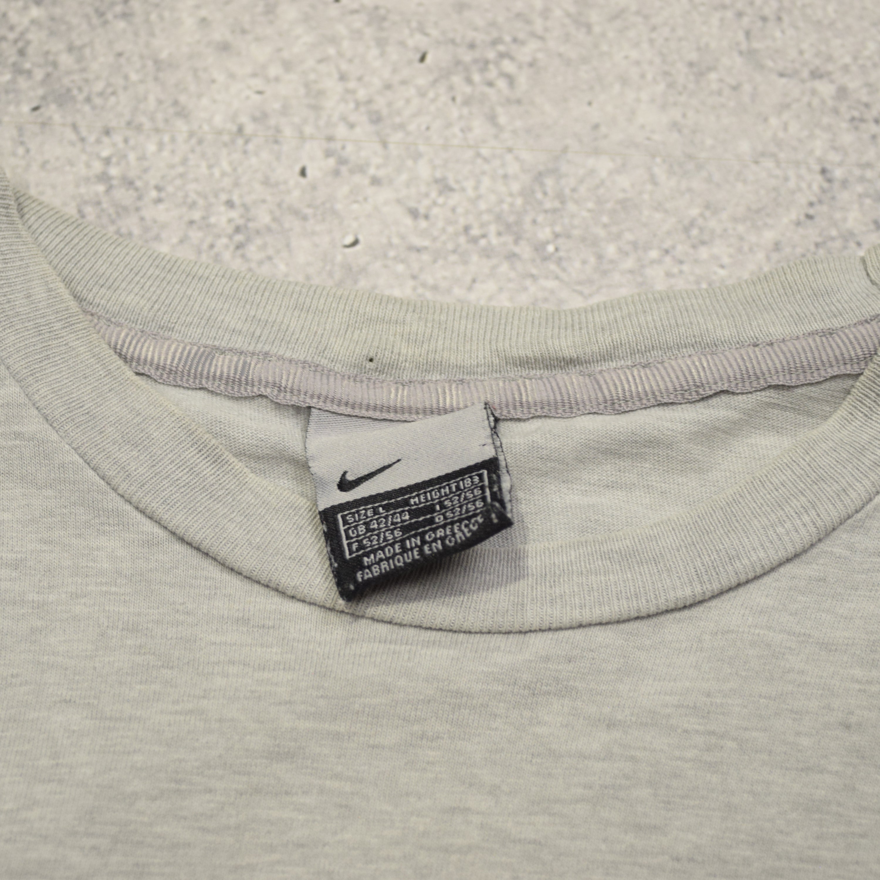 2000s Nike Embroidered 35 T-Shirt