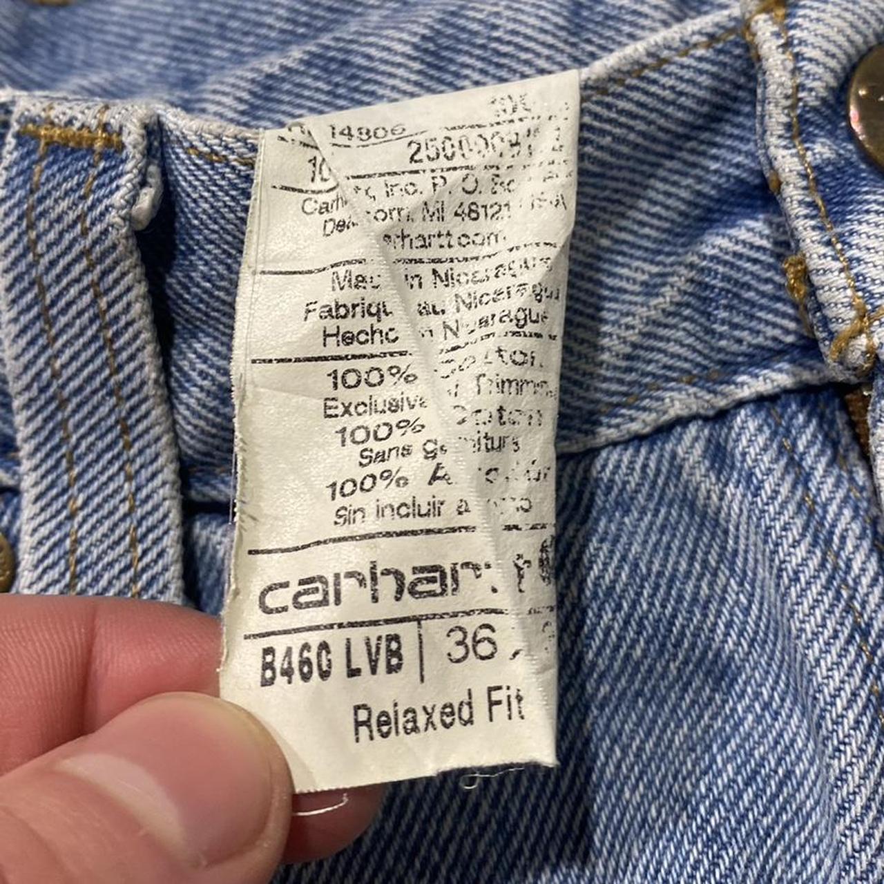 2000s Carhartt Jeans