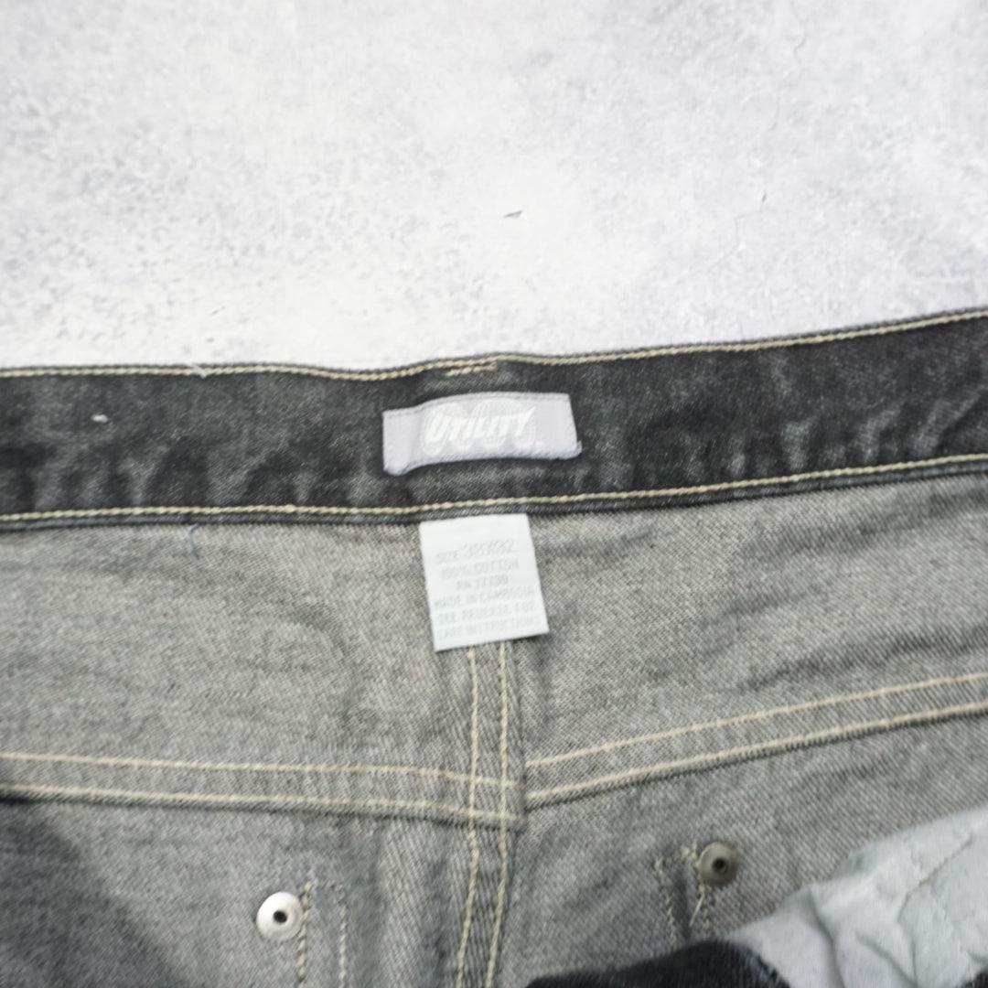 2000s Utility Jeans