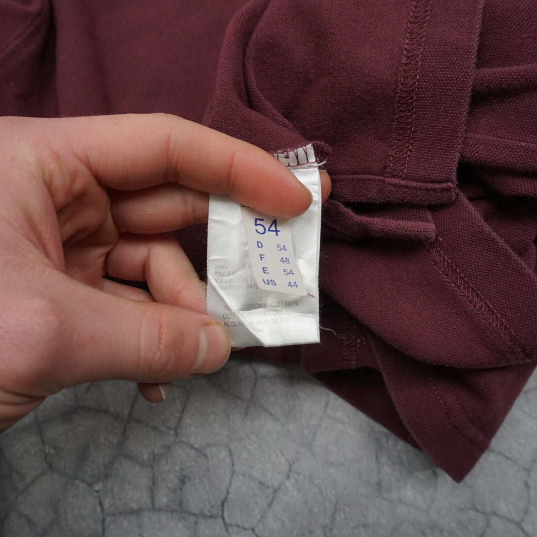 2000s Sergio Tacchini Polo