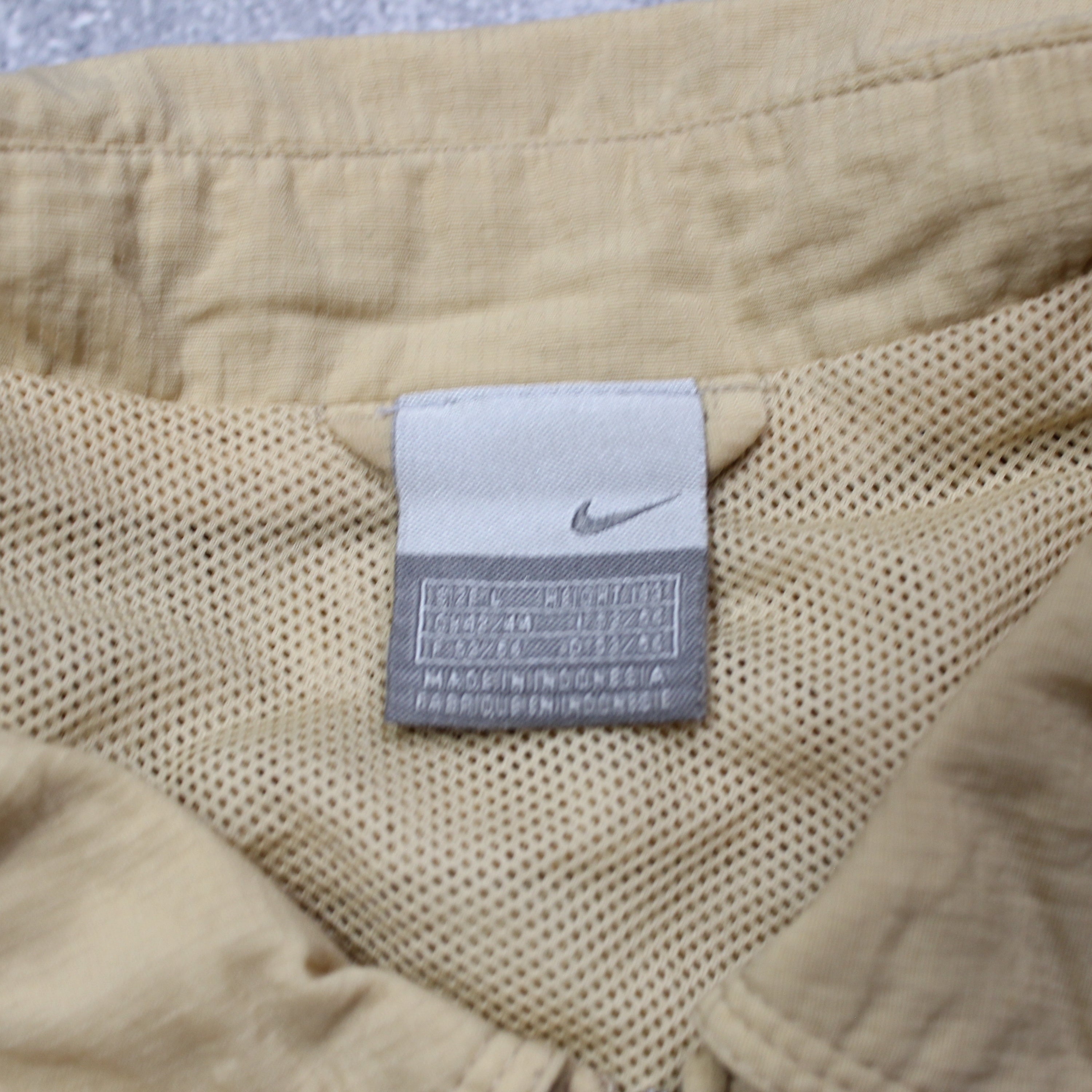 2000s Nike Sleeveless Windbreaker