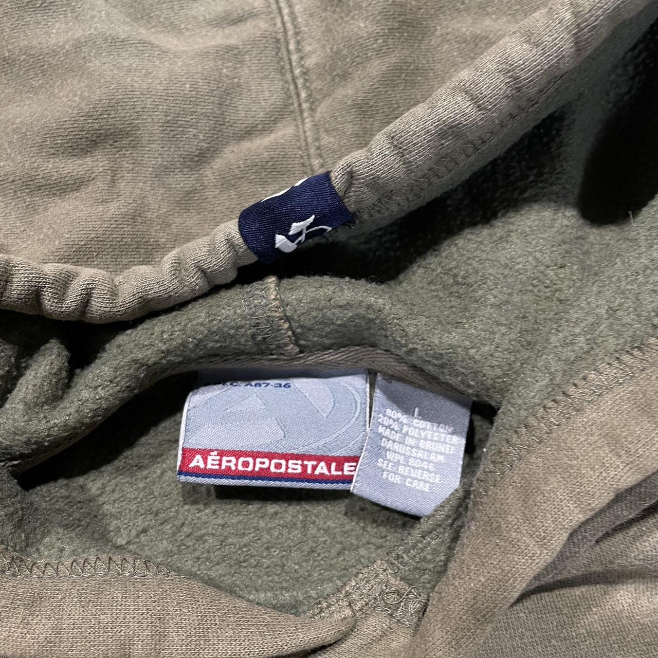 2000s Aeropostale Graphic Sweatshirt