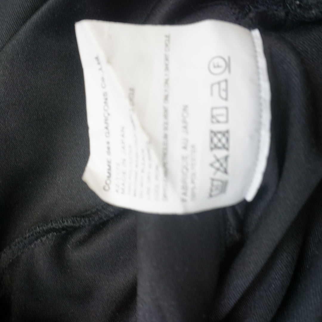 Comme des Garçons Play Red Heart Zip Hoodie