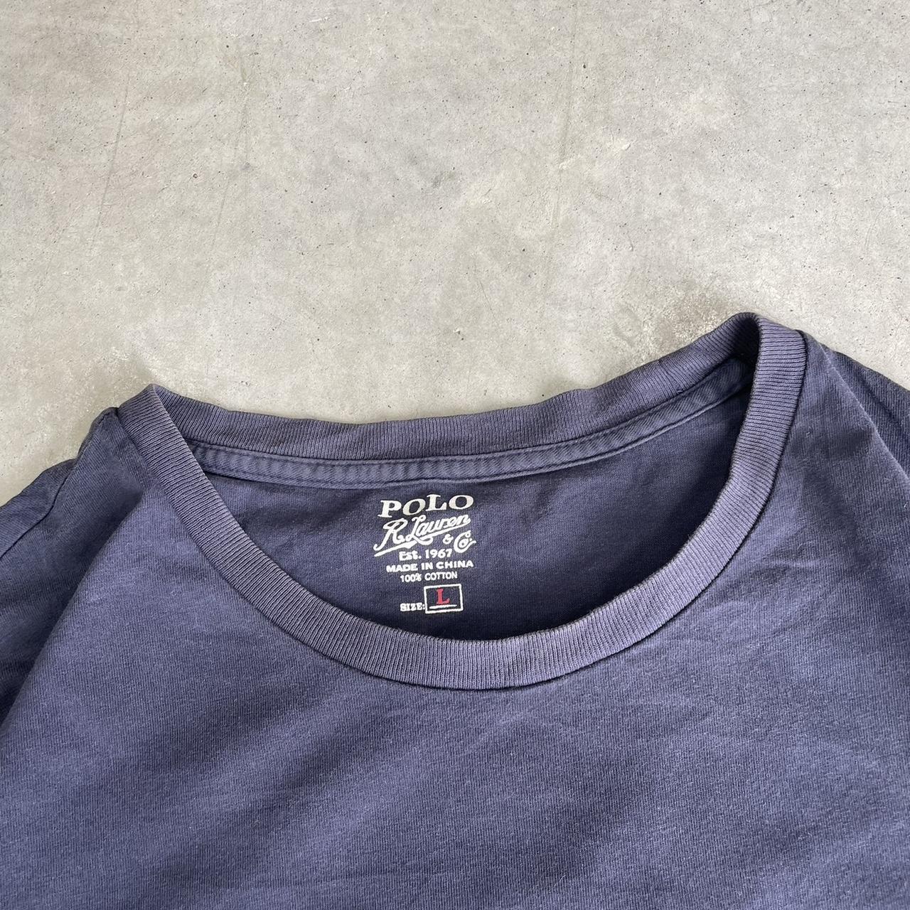 2000s Polo Ralph Lauren Pocket T-Shirt
