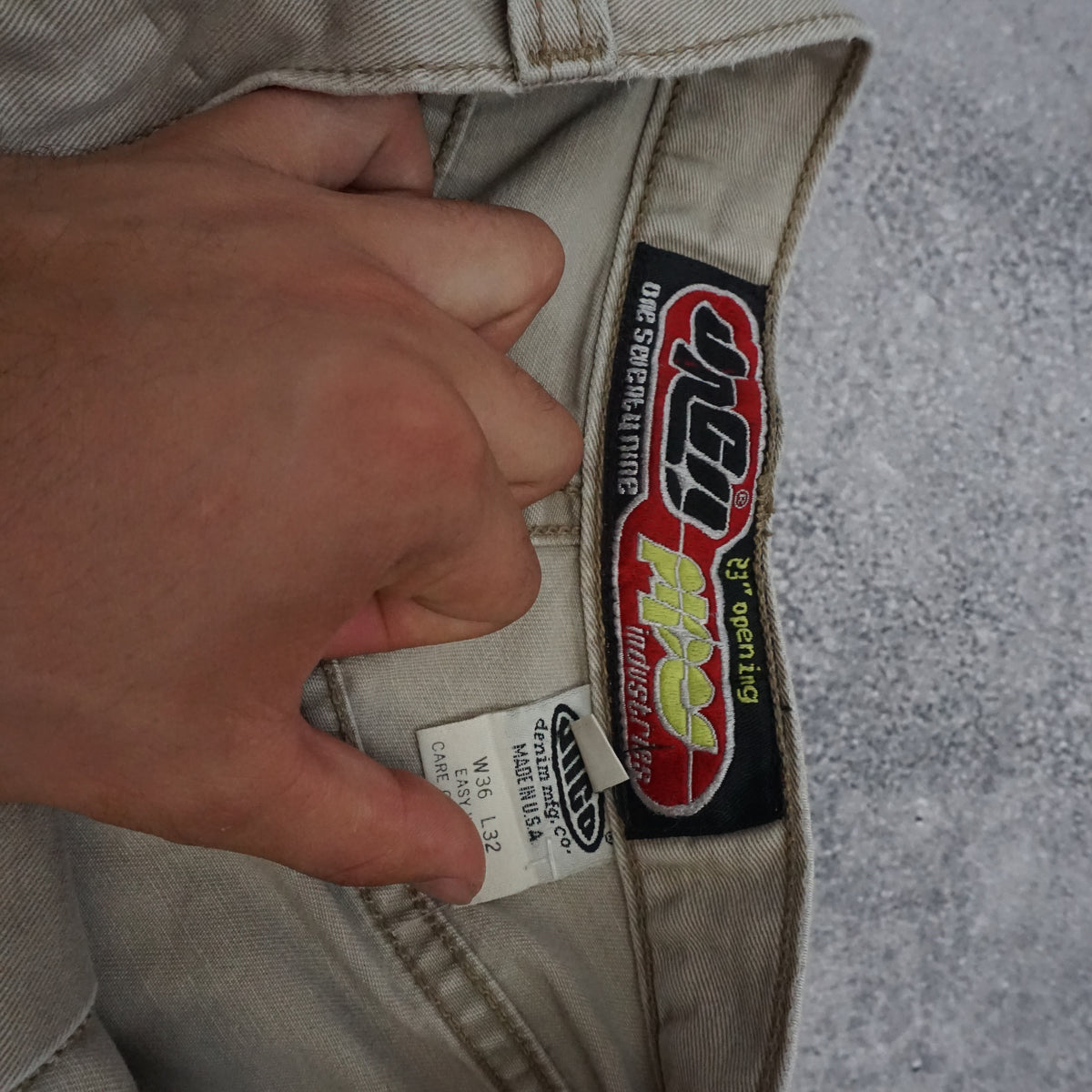 2000s JNCO Cargo Utility Shorts