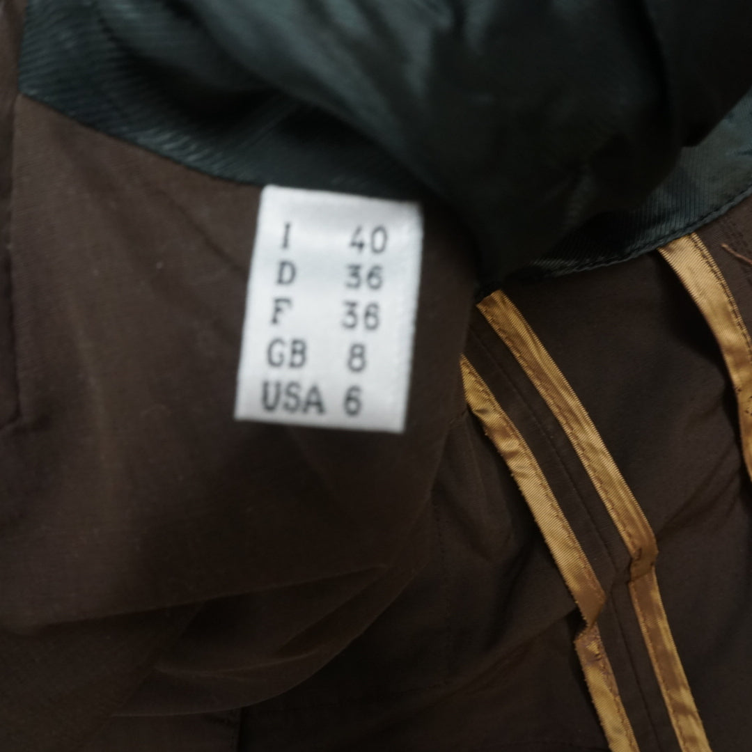 90s Jean Paul Gautier Utility Jacket