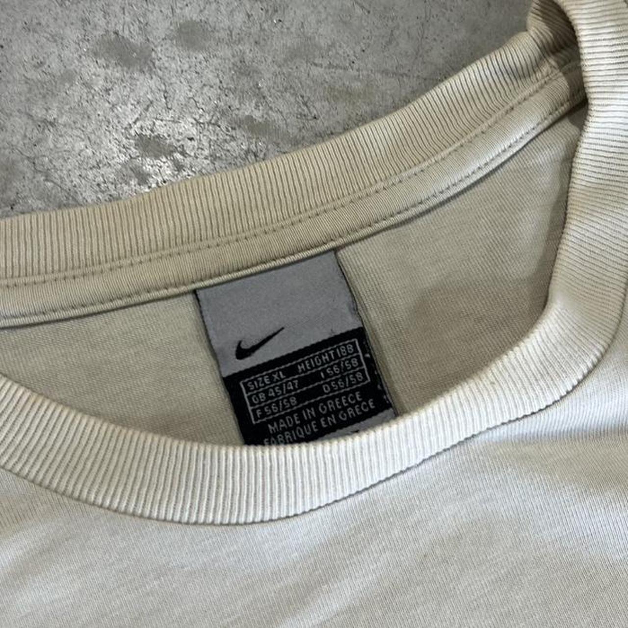 2000s Nike Boxy T-Shirt