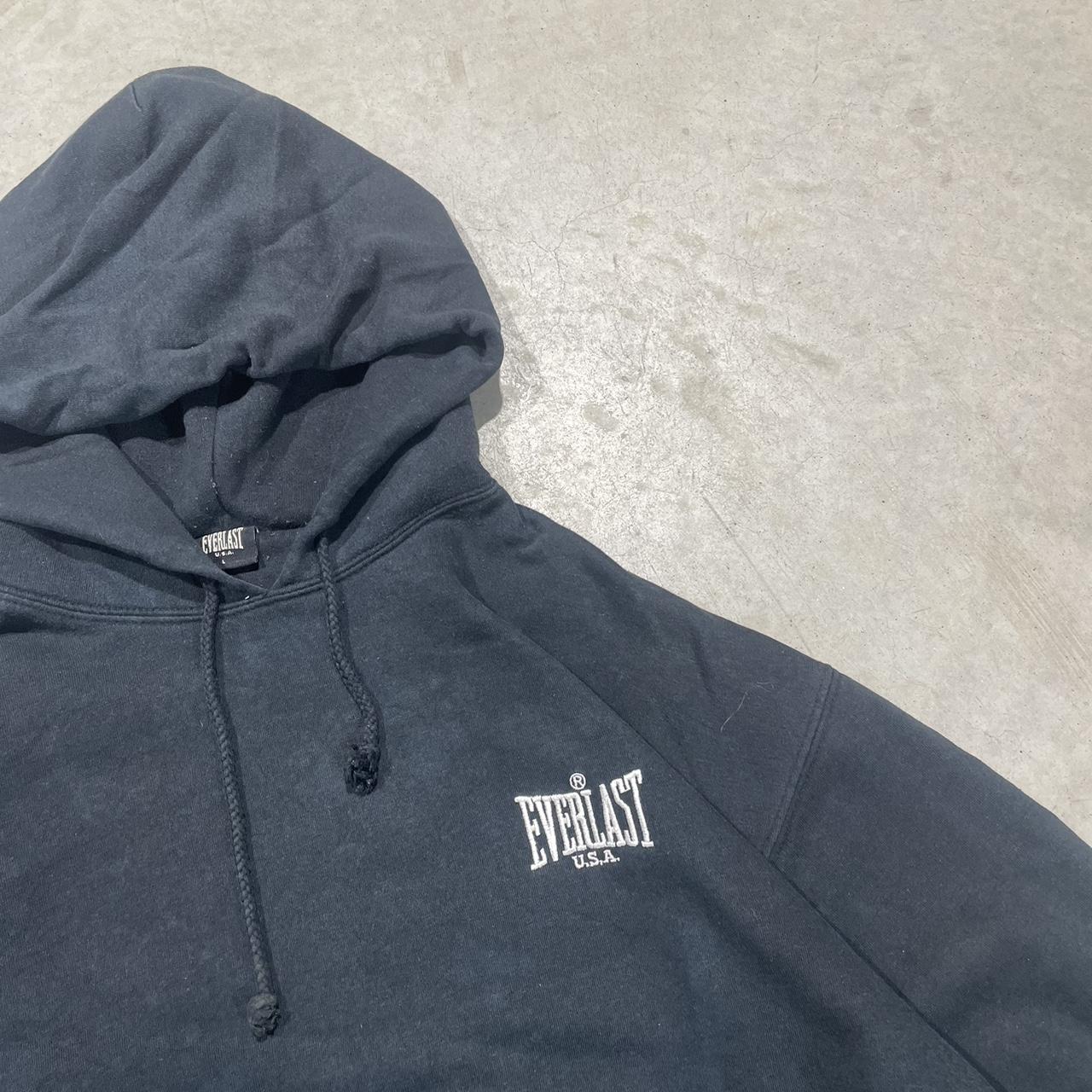 2000s Everlast Oversized Hoodie