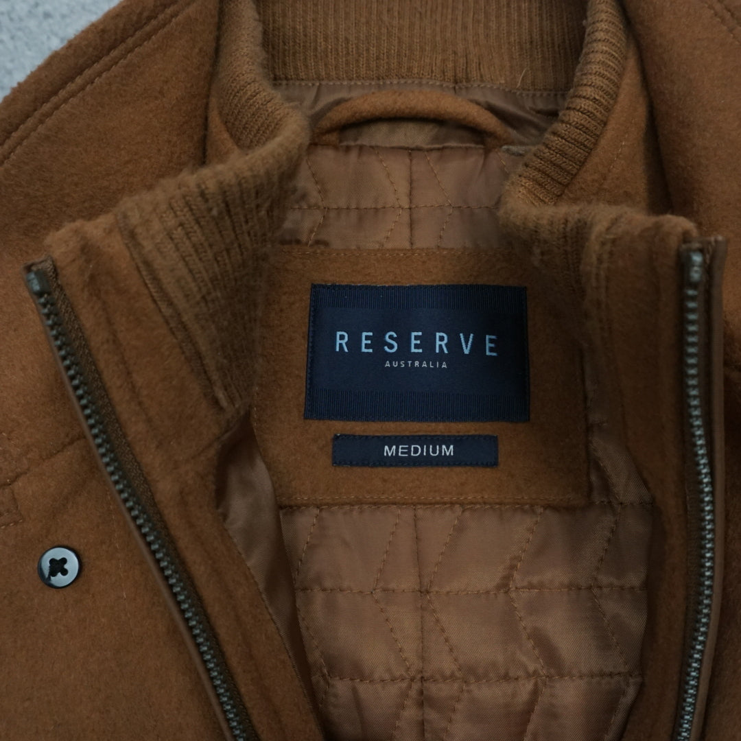Reserve Coat
