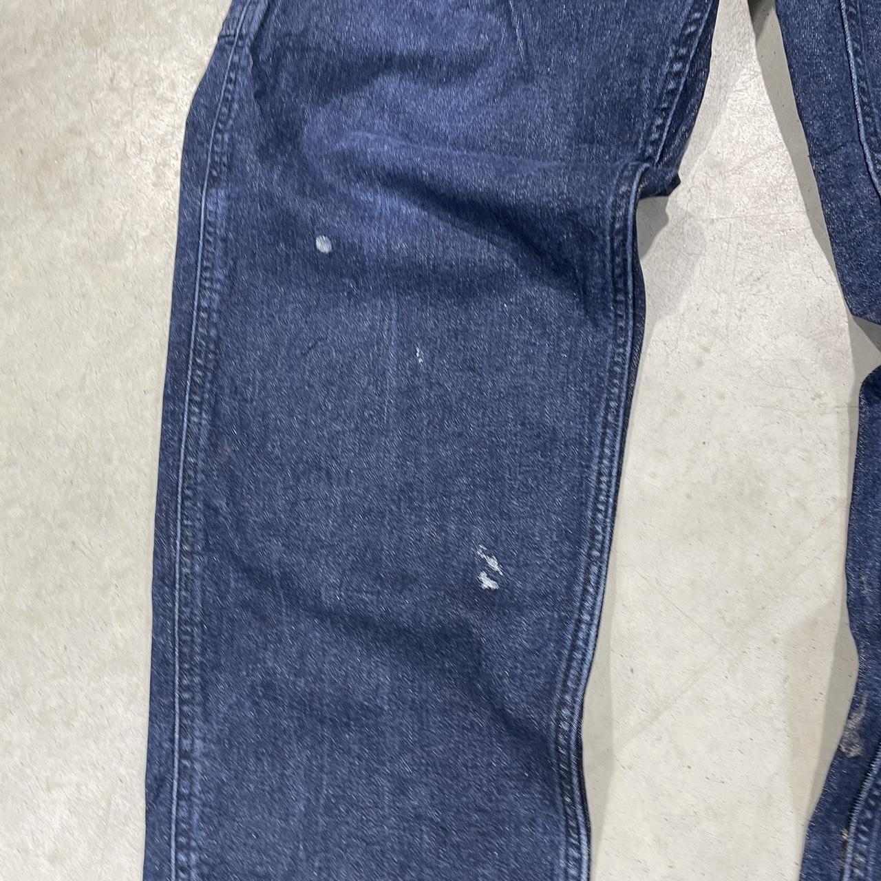 2000s Uniqlo Jeans Cargo