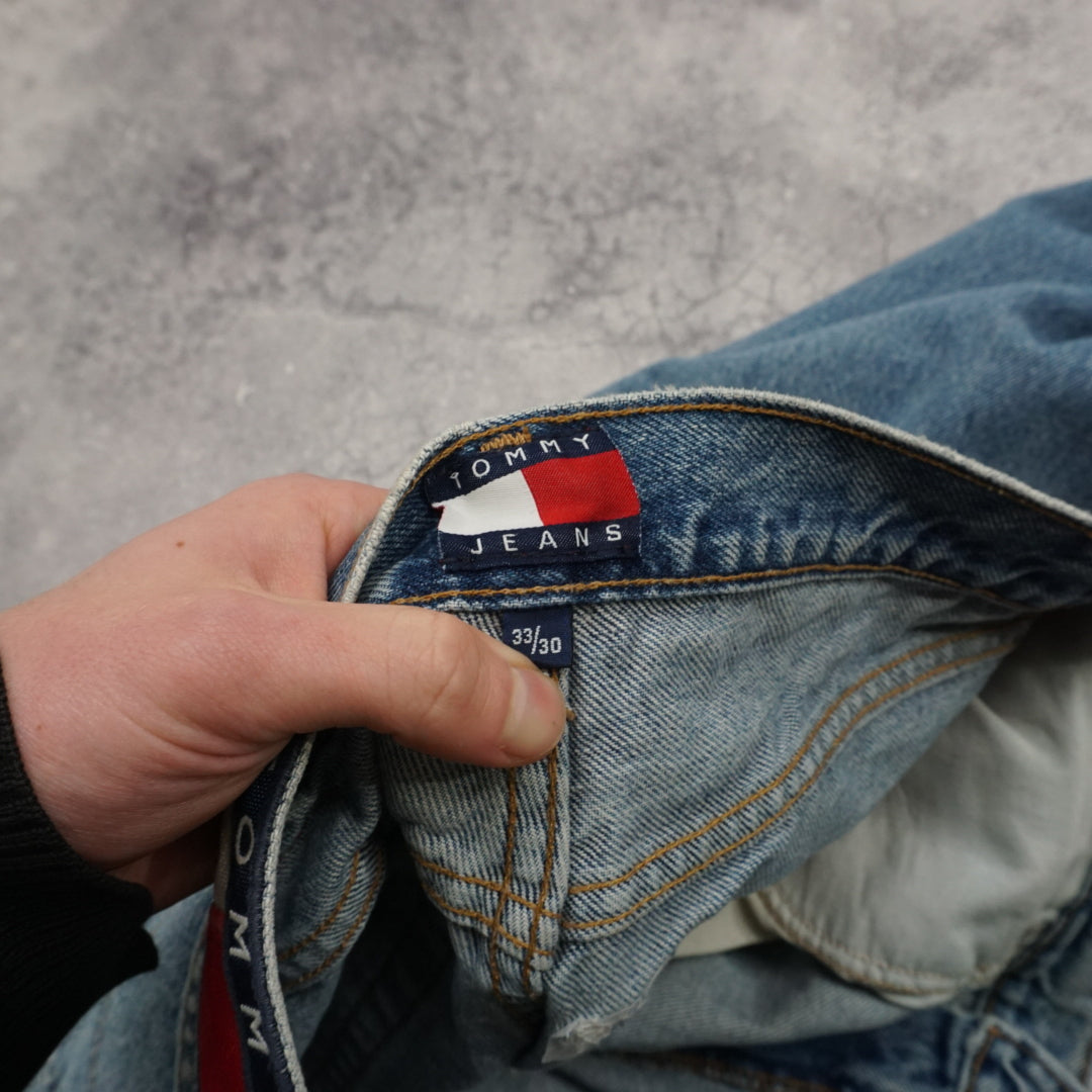 2000s Tommy Hilfiger Jeans