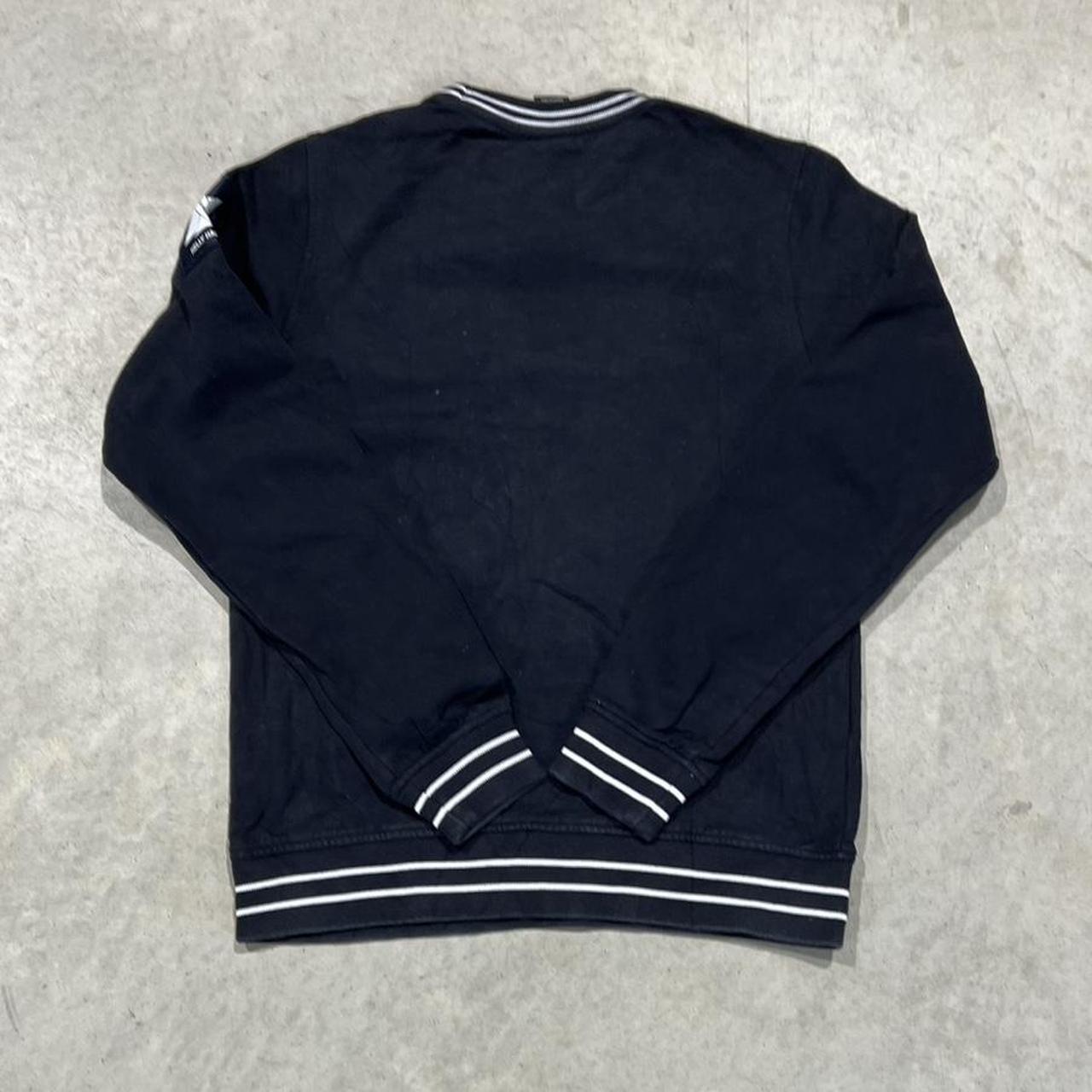 2000s Helly Hansen Graphic Crewneck