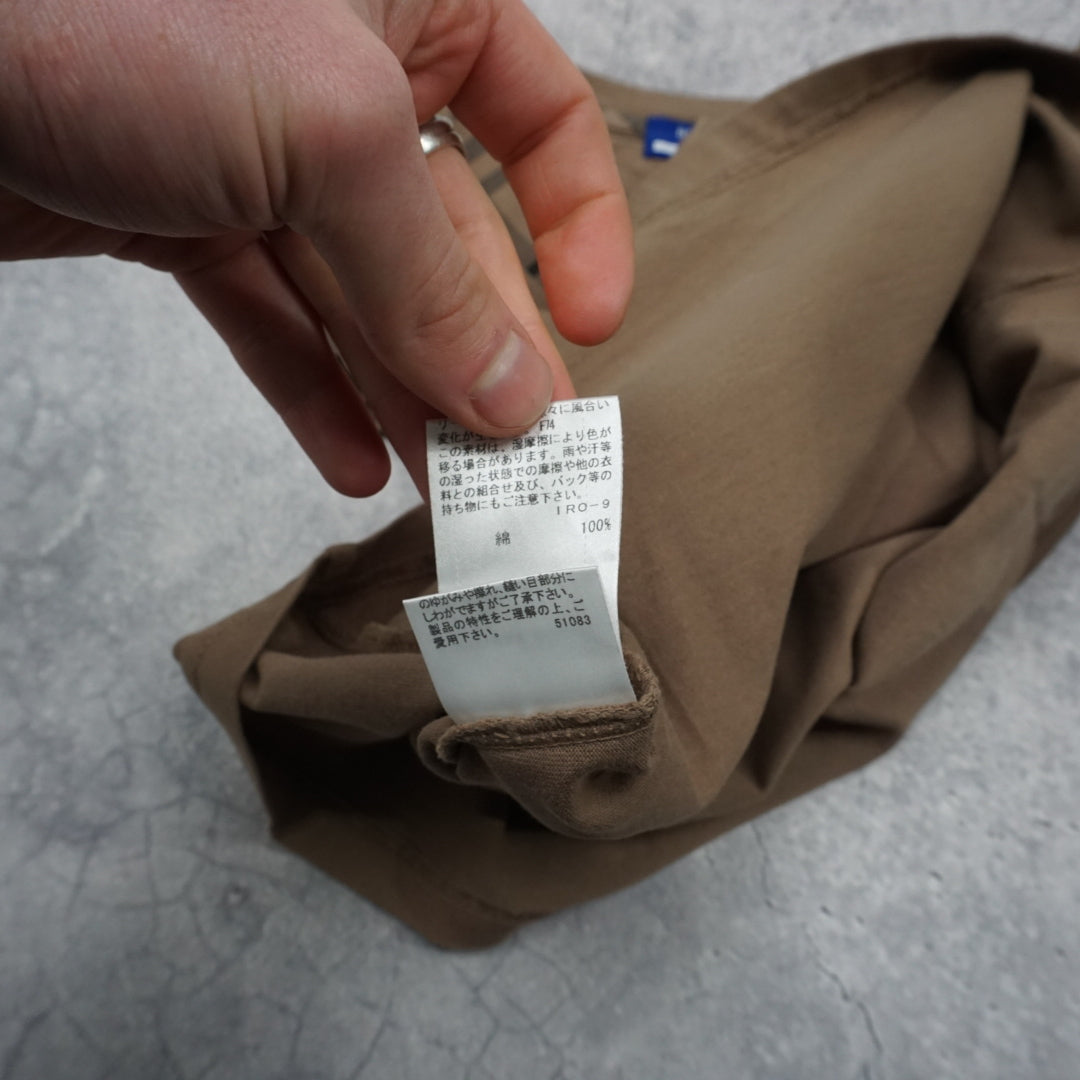 2000s Burberry Blue Label Tank Top