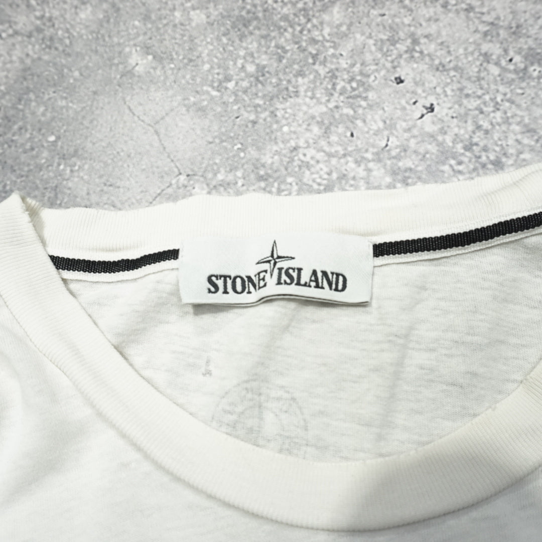 2000s Stone Island T-Shirt