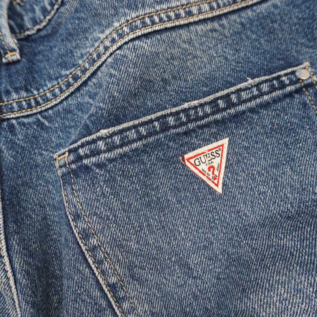 2000s Guess Jeans Straight High