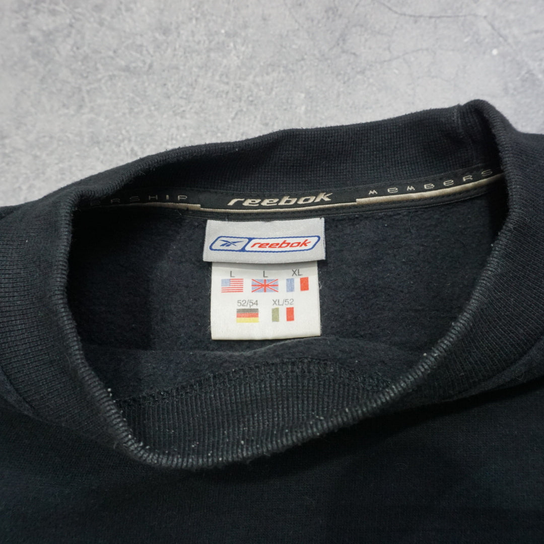 2000s Reebok Sweater