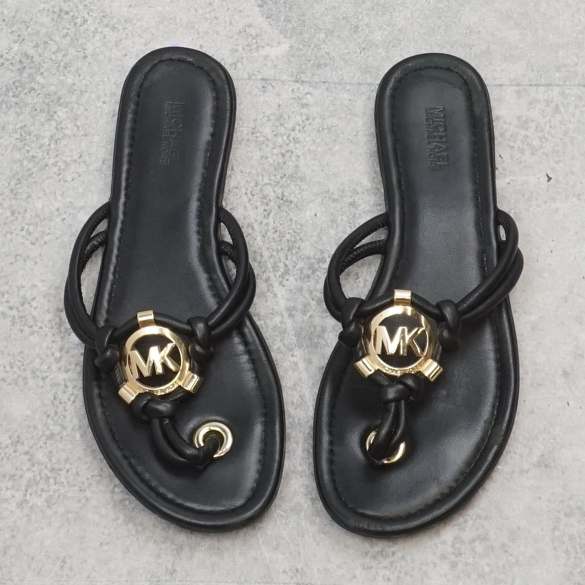 Michael Kors Flip Flops Shoes