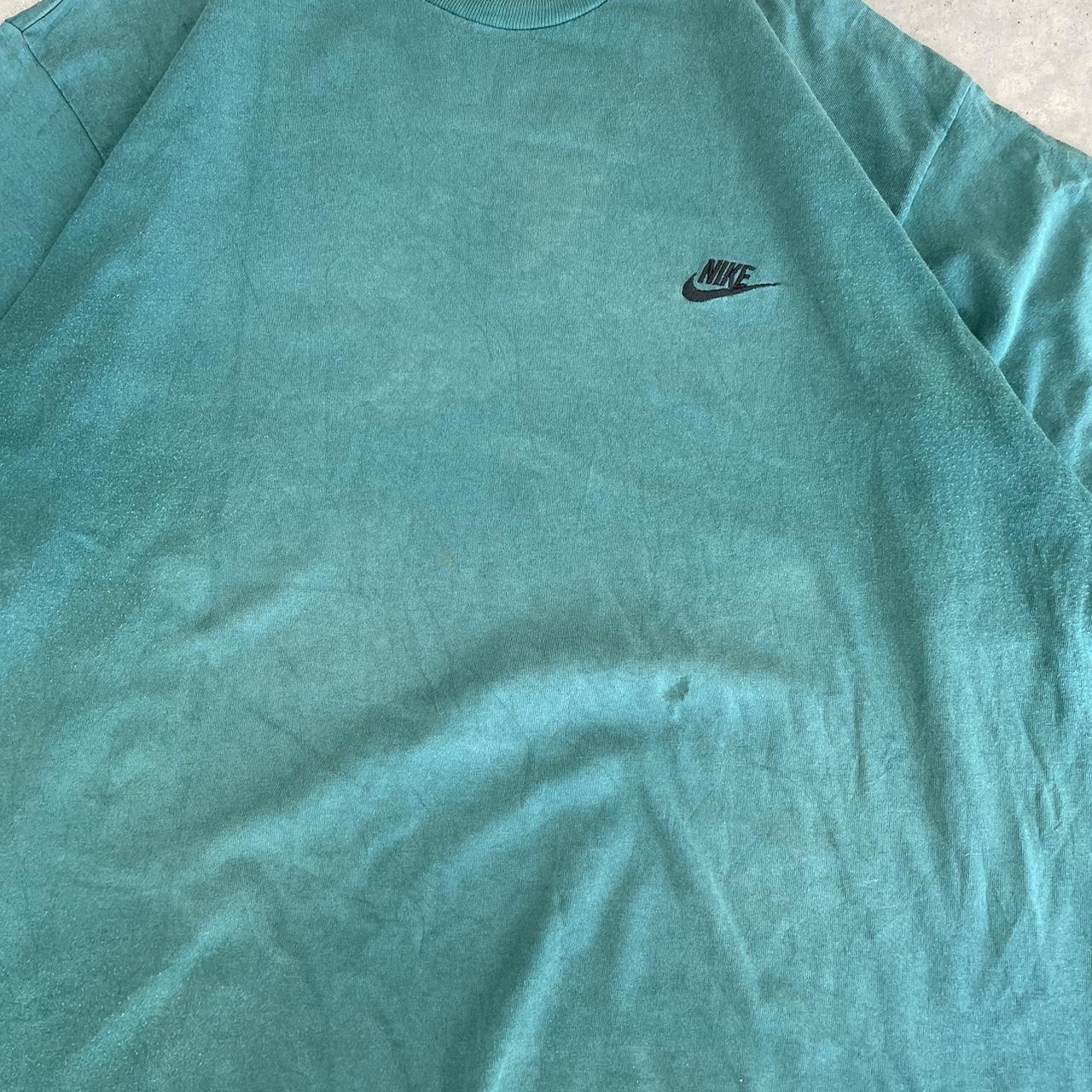 2000s Nike Oversized T-Shirt