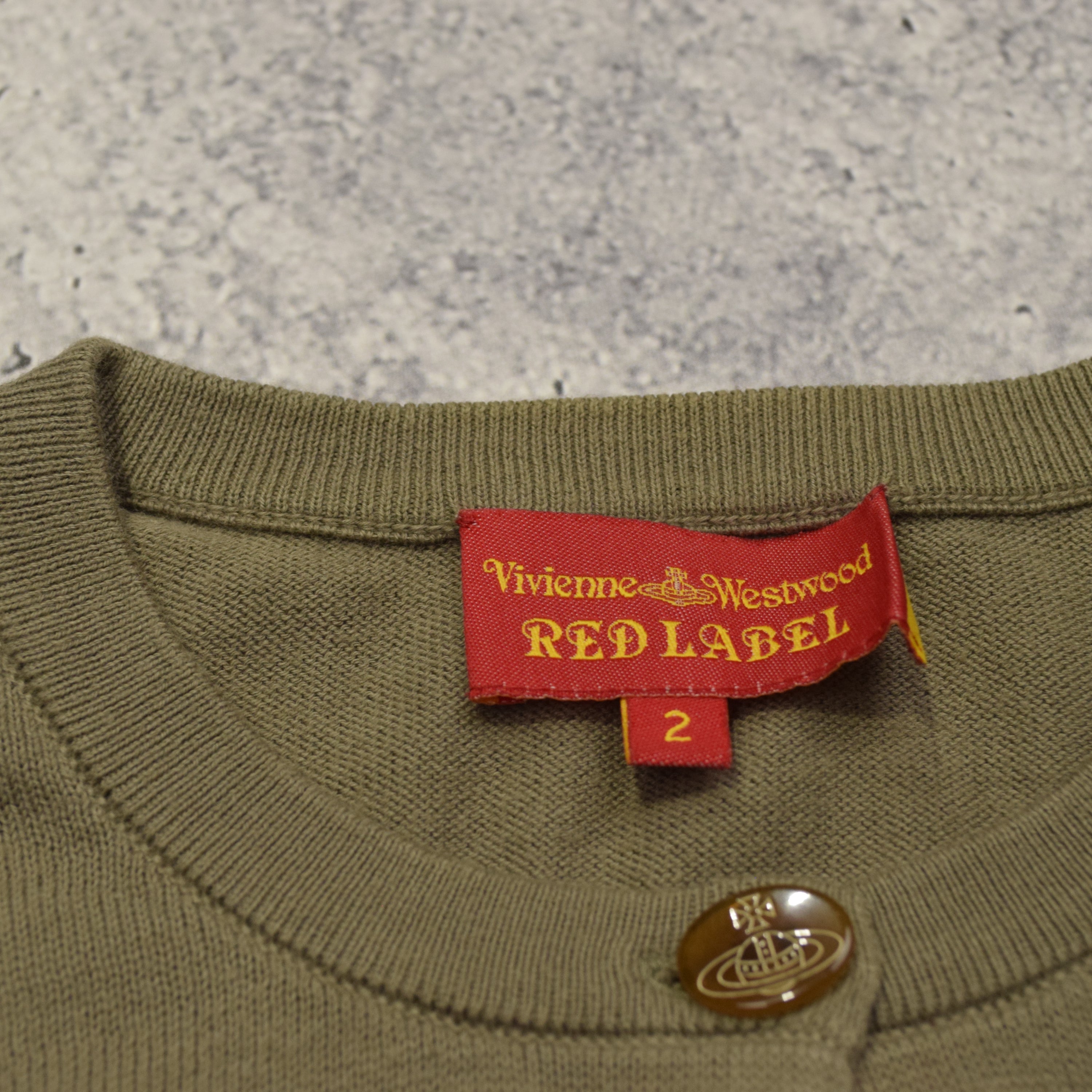 Vivienne Westwood Red Label Cardiga