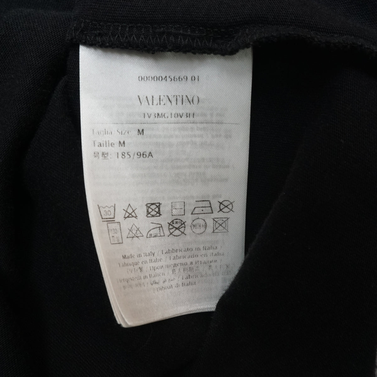 Valentino VLTN Logo T-Shirt