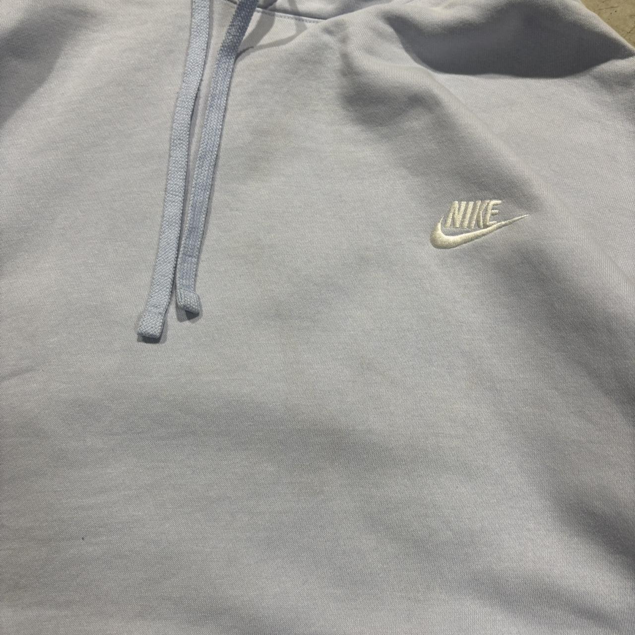 2000s Nike Hoodie Oversized