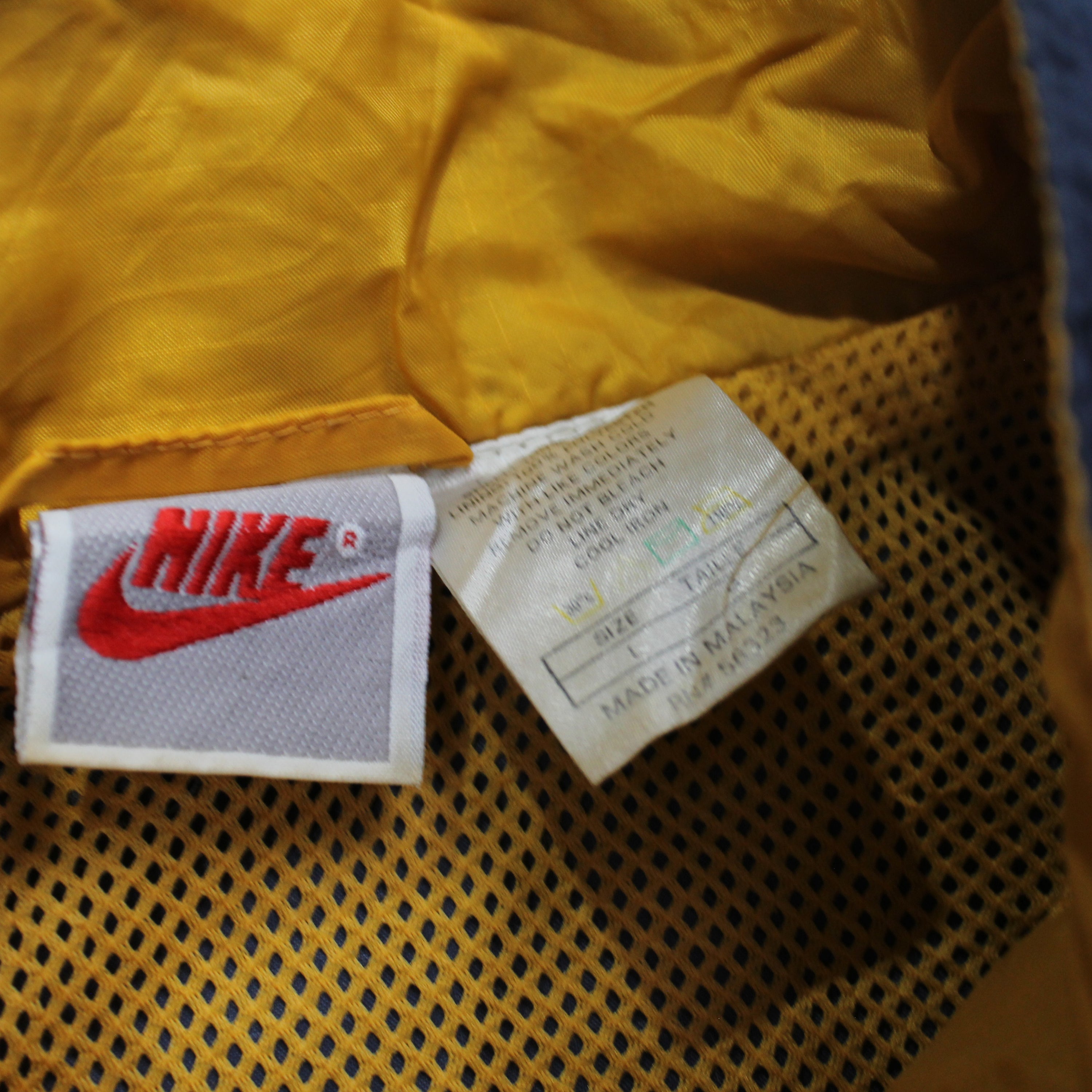 90s Nike Track Jacket