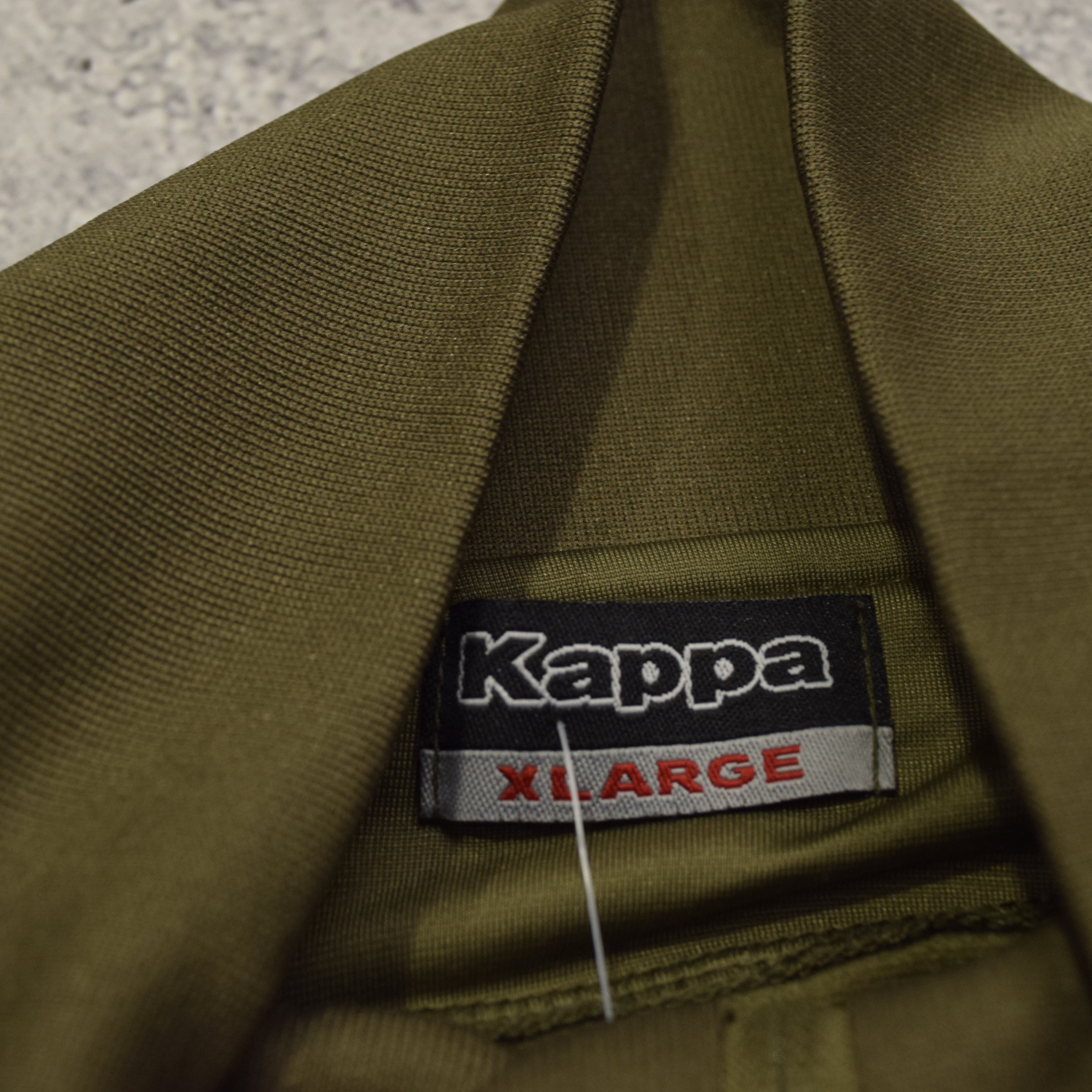 2000s Kappa Italia Track Jacket
