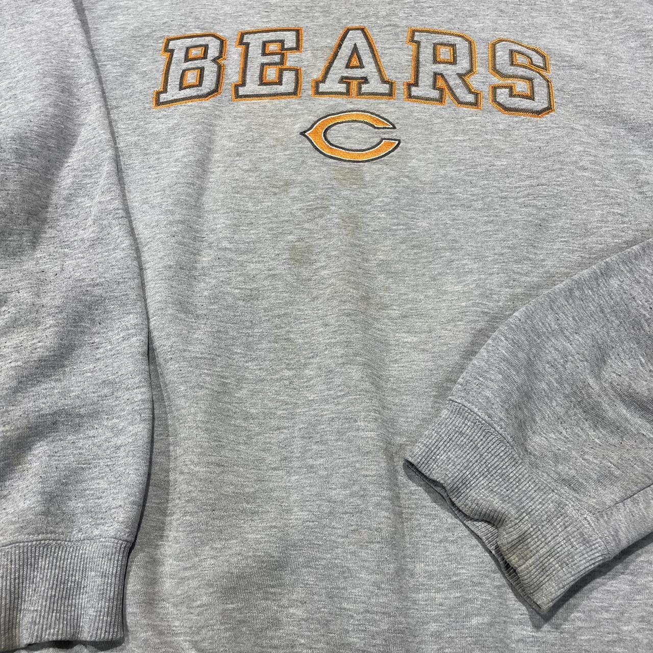 2000s Reebok Graphic Sweatshirt