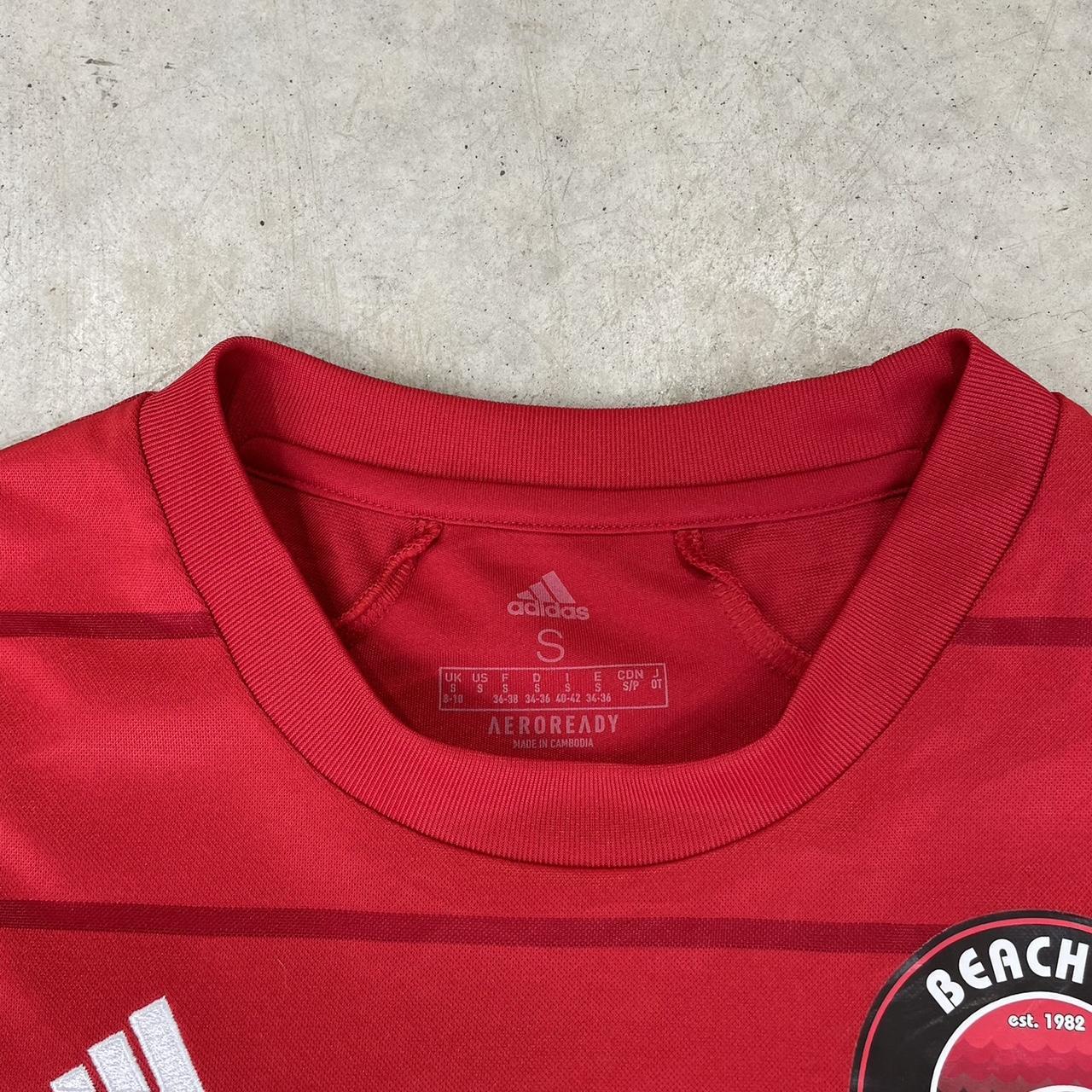 90s Adidas Graphic T-Shirt