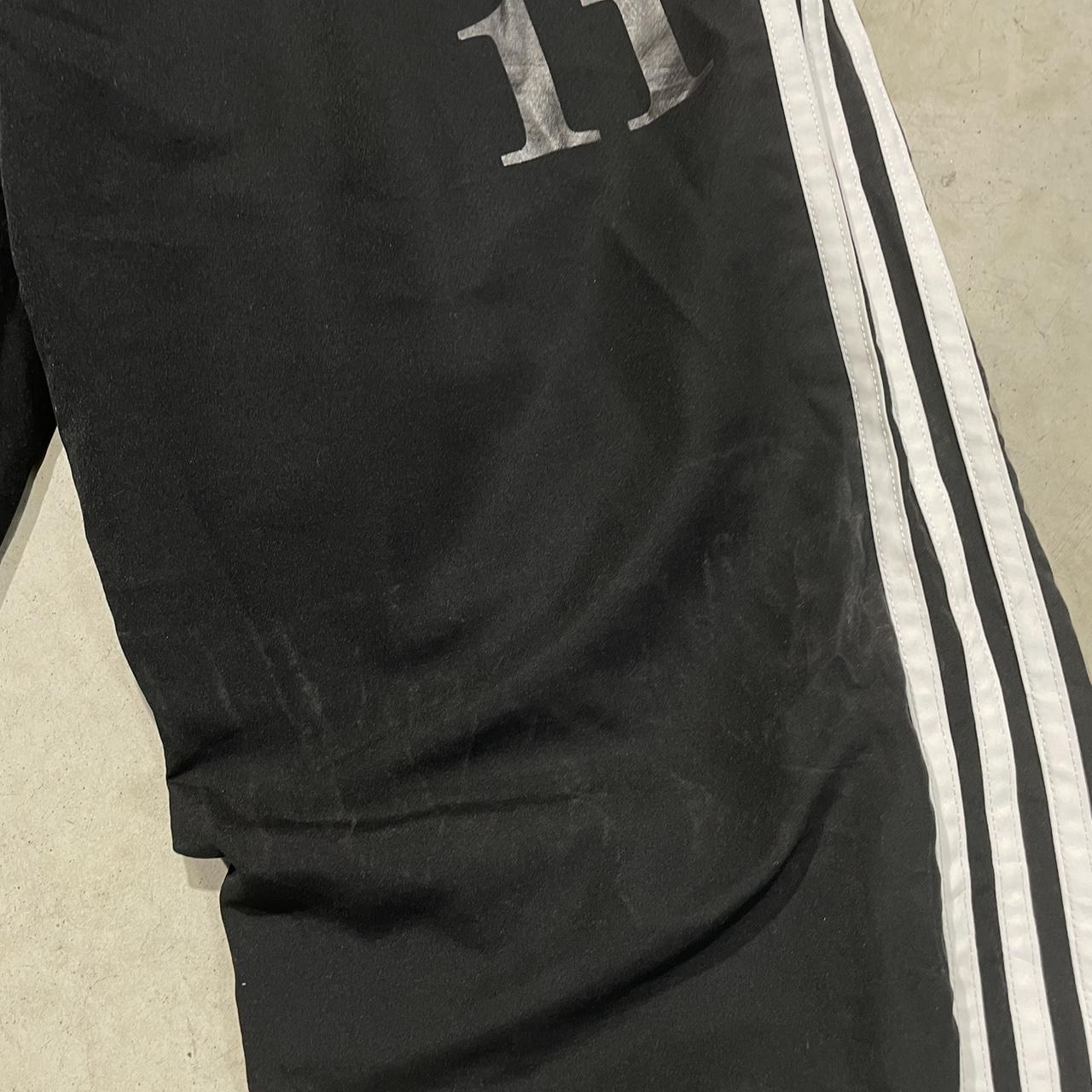 2000s Adidas Graphic Pants