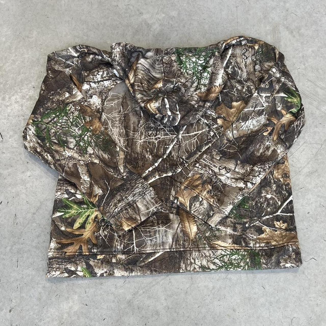 2000s Realtree Camo Hoodie