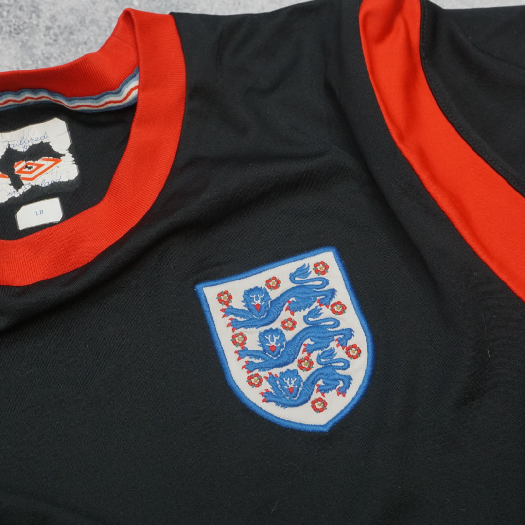 2000s Umbro England Three Lions Jersey