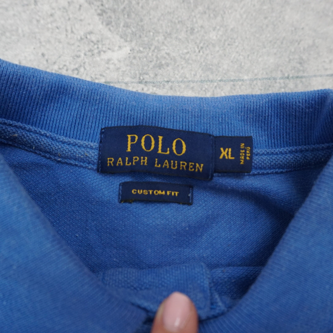 Polo Ralph Lauren Custom Fit Polo