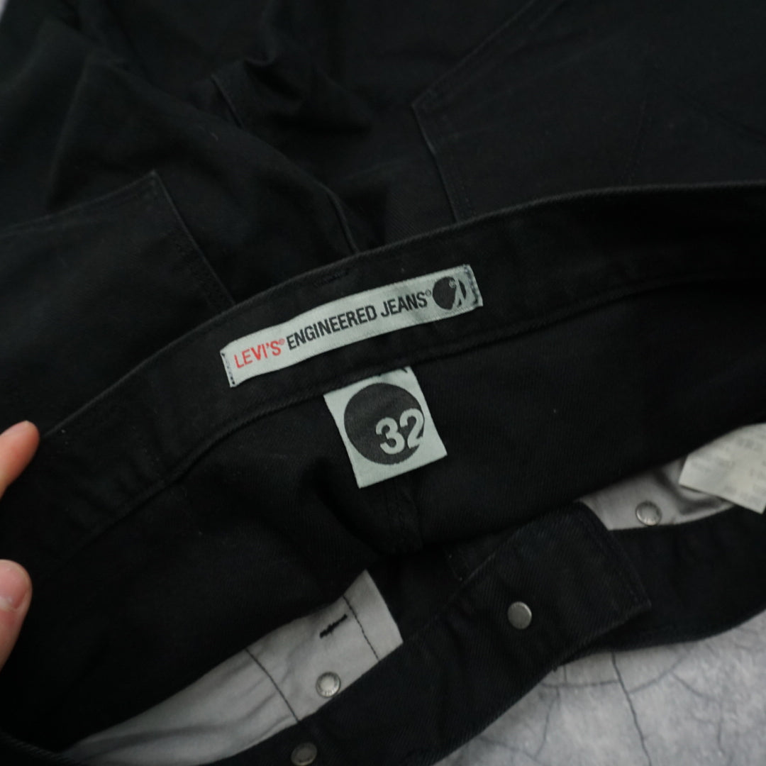 2000s Levi's Engineered Jeans