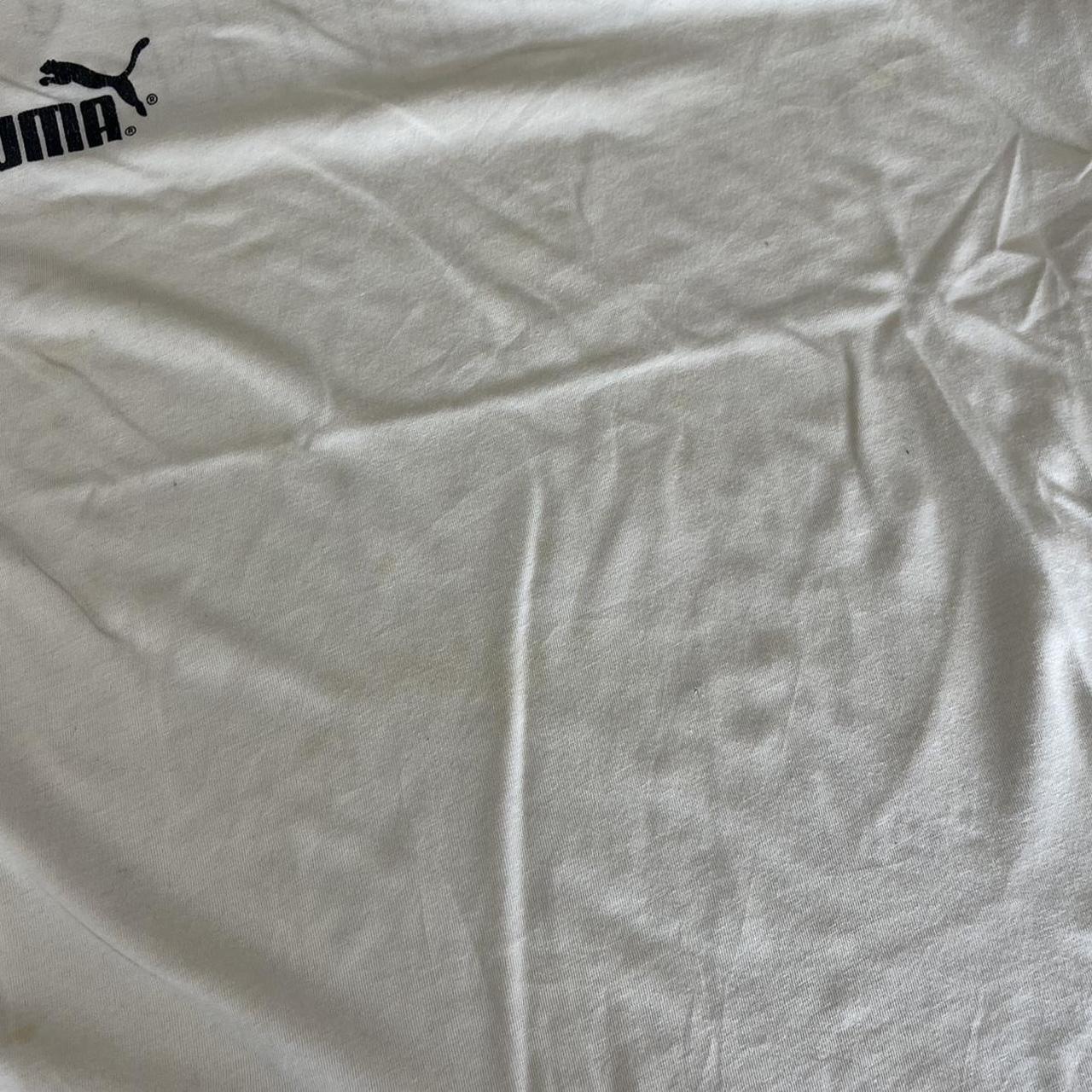 2000s Puma T-Shirt