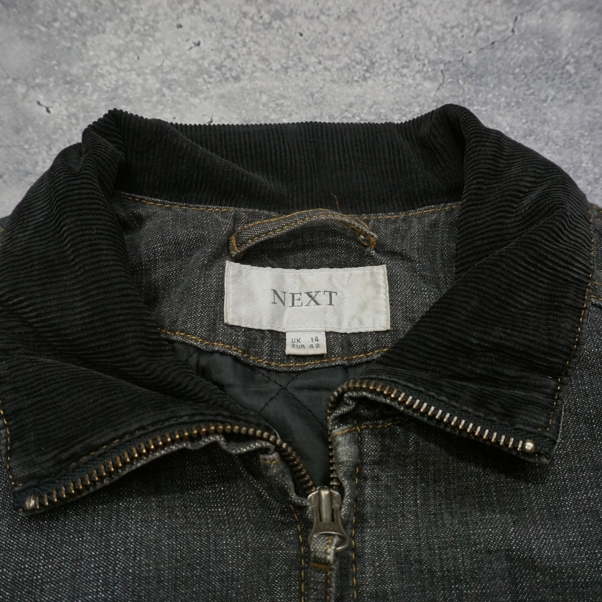 2000s Next Denim Jacket