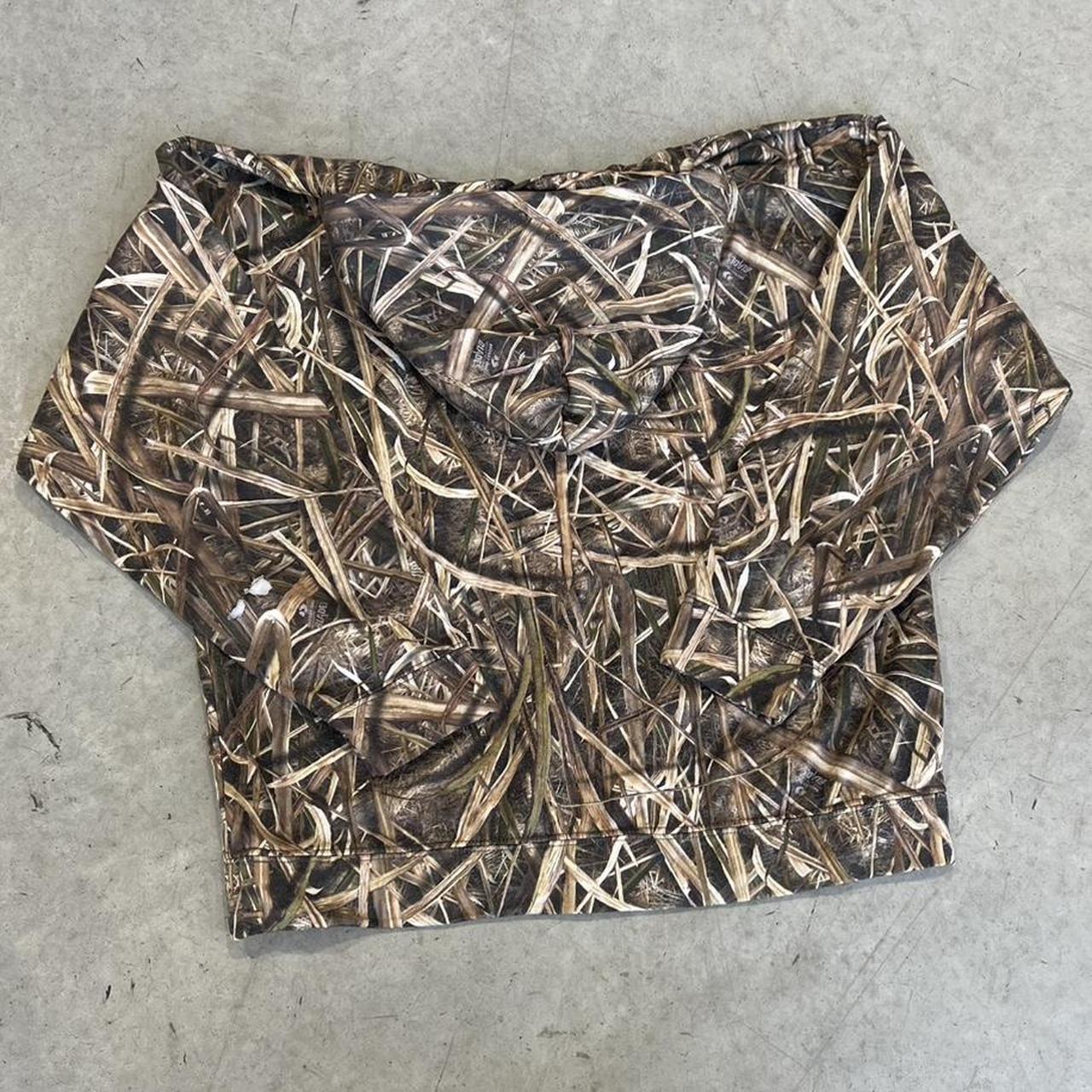 2000s Realtree Camo Hoodie