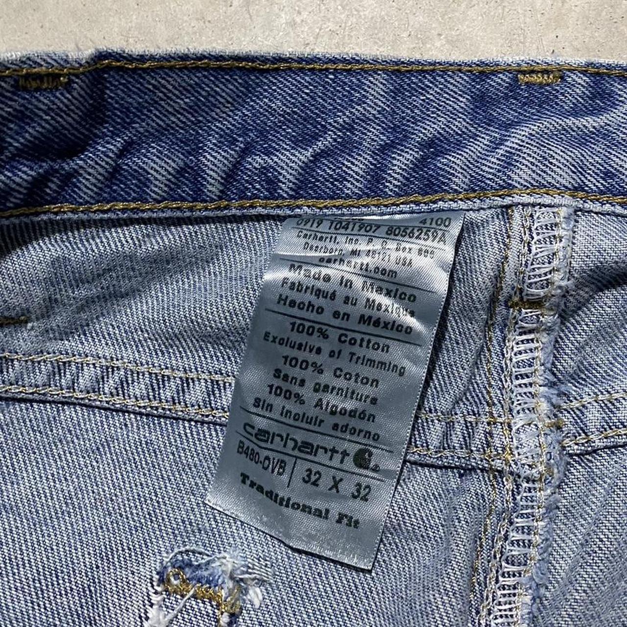 2000s Carhartt Relaxed Jeans